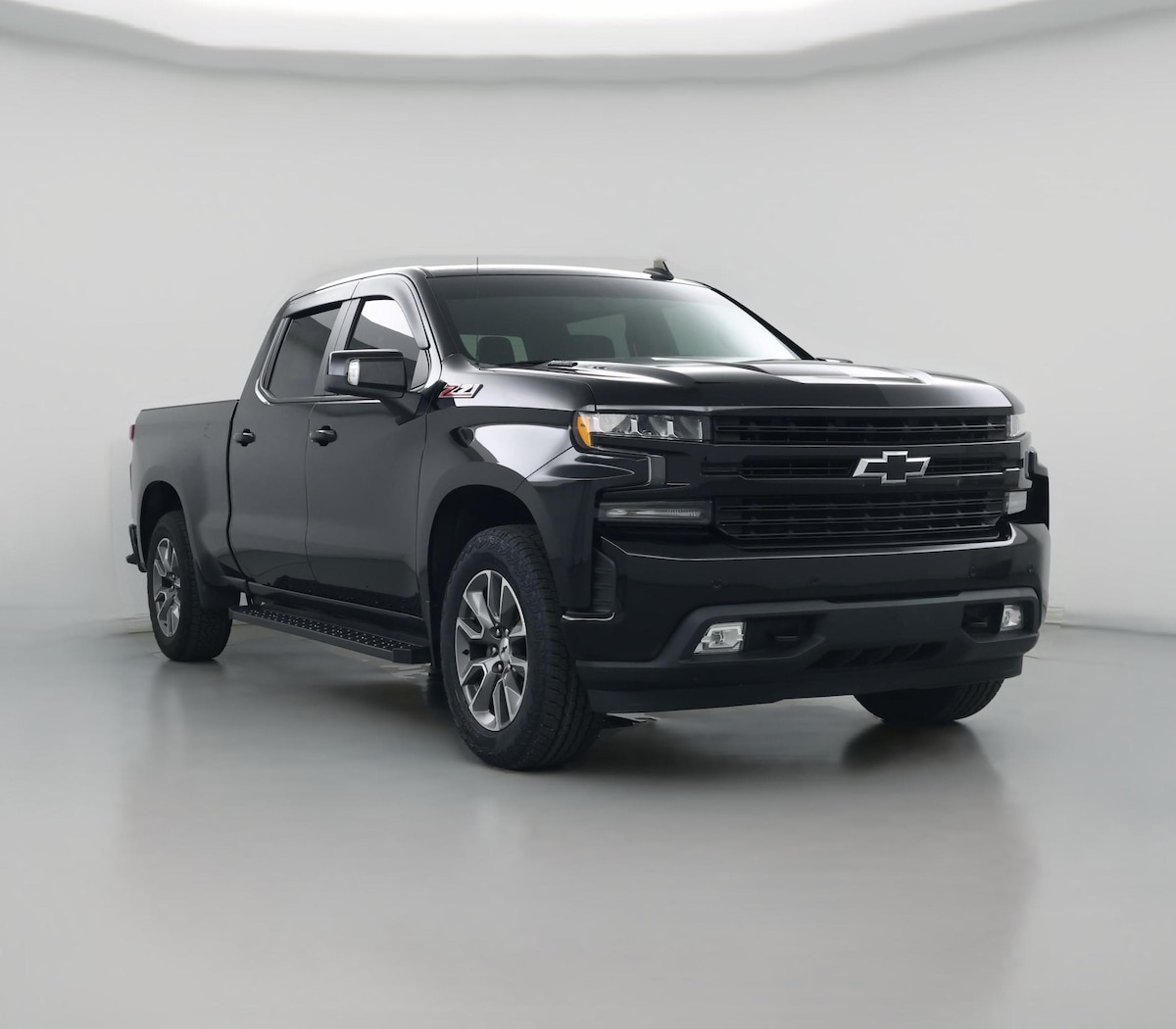 Featured vehicle