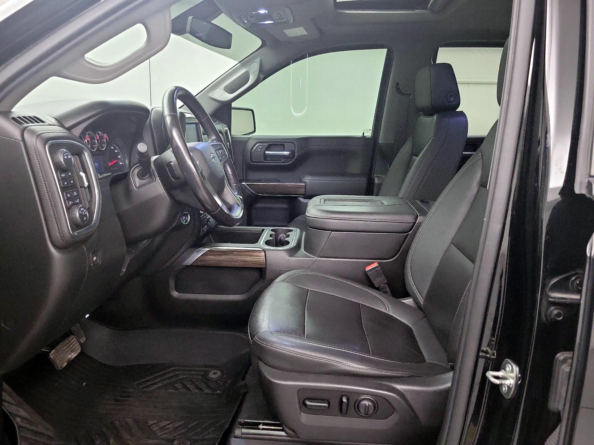 Thumbnail: 2021 Chevrolet Silverado 1500 - 11