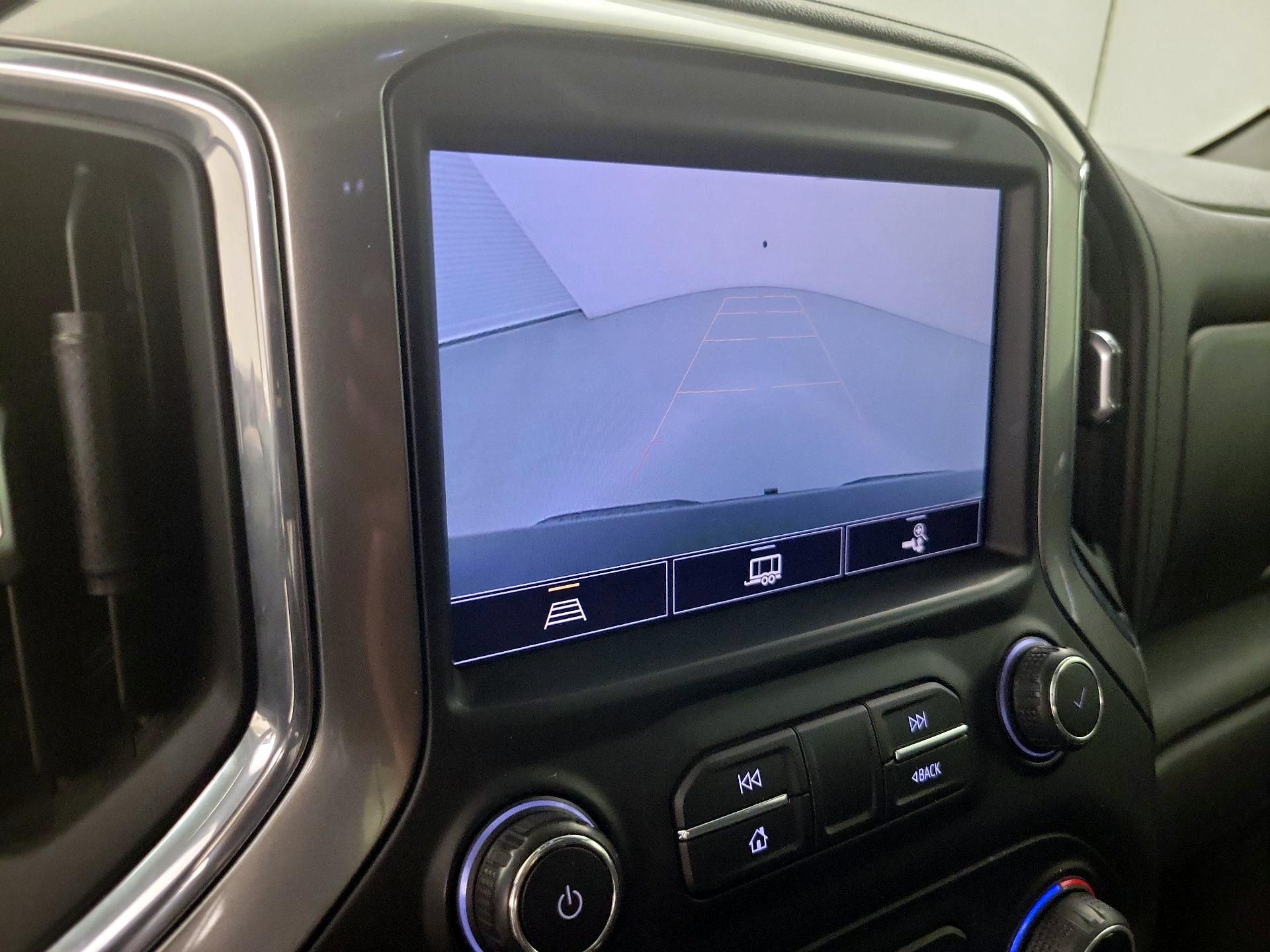 Thumbnail: 2021 Chevrolet Silverado 1500 - 14