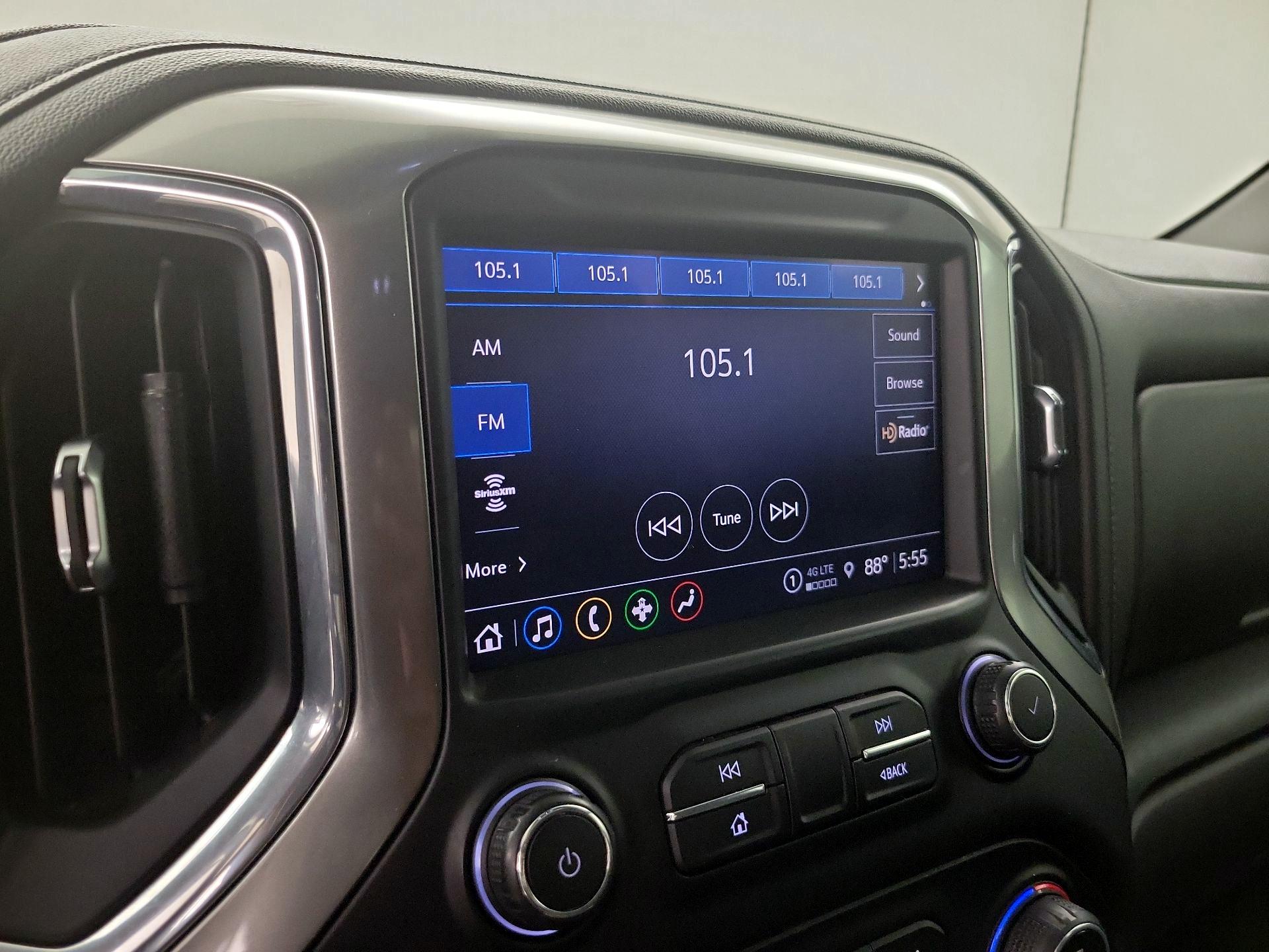 Thumbnail: 2021 Chevrolet Silverado 1500 - 15