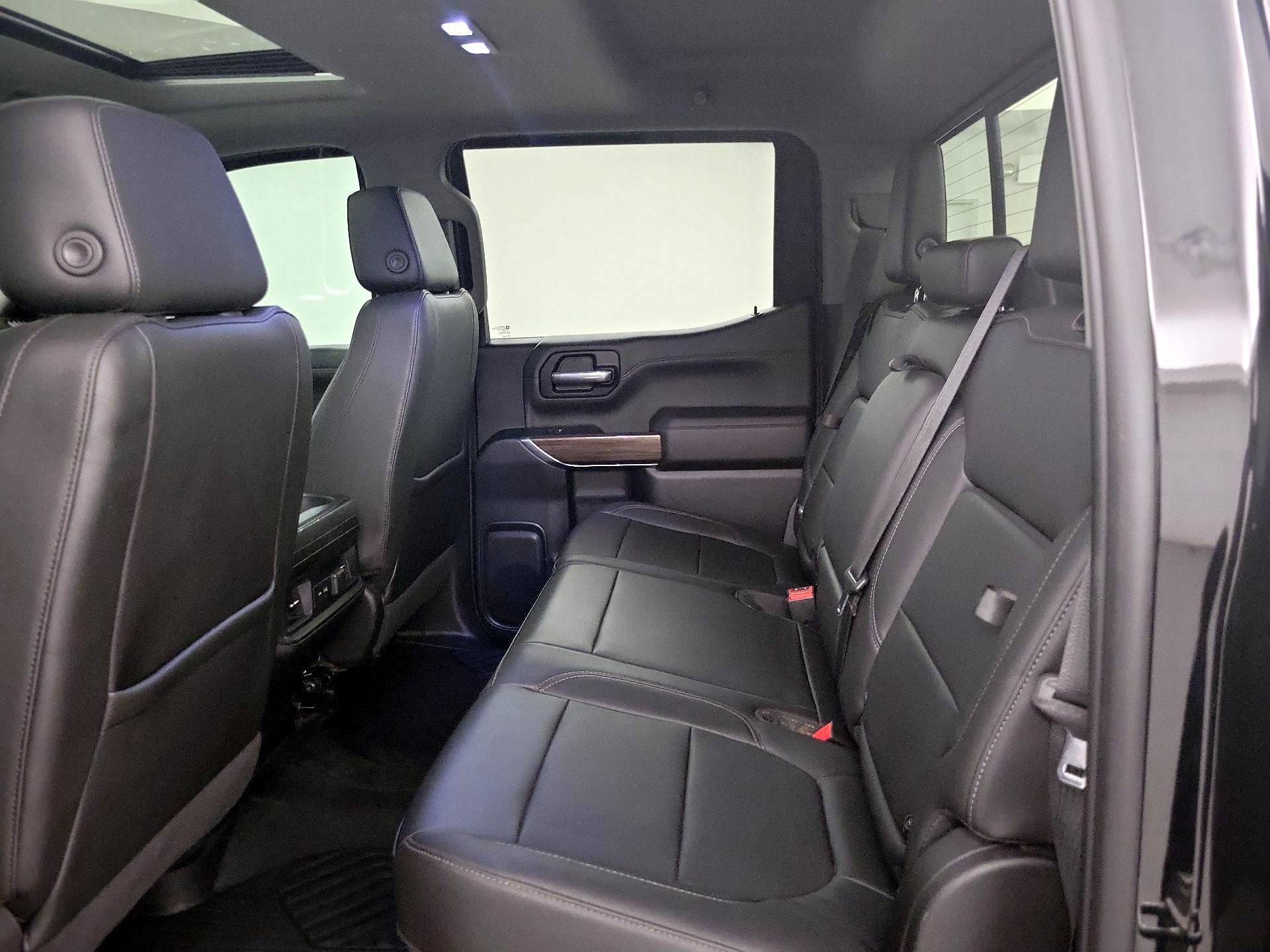 Thumbnail: 2021 Chevrolet Silverado 1500 - 20