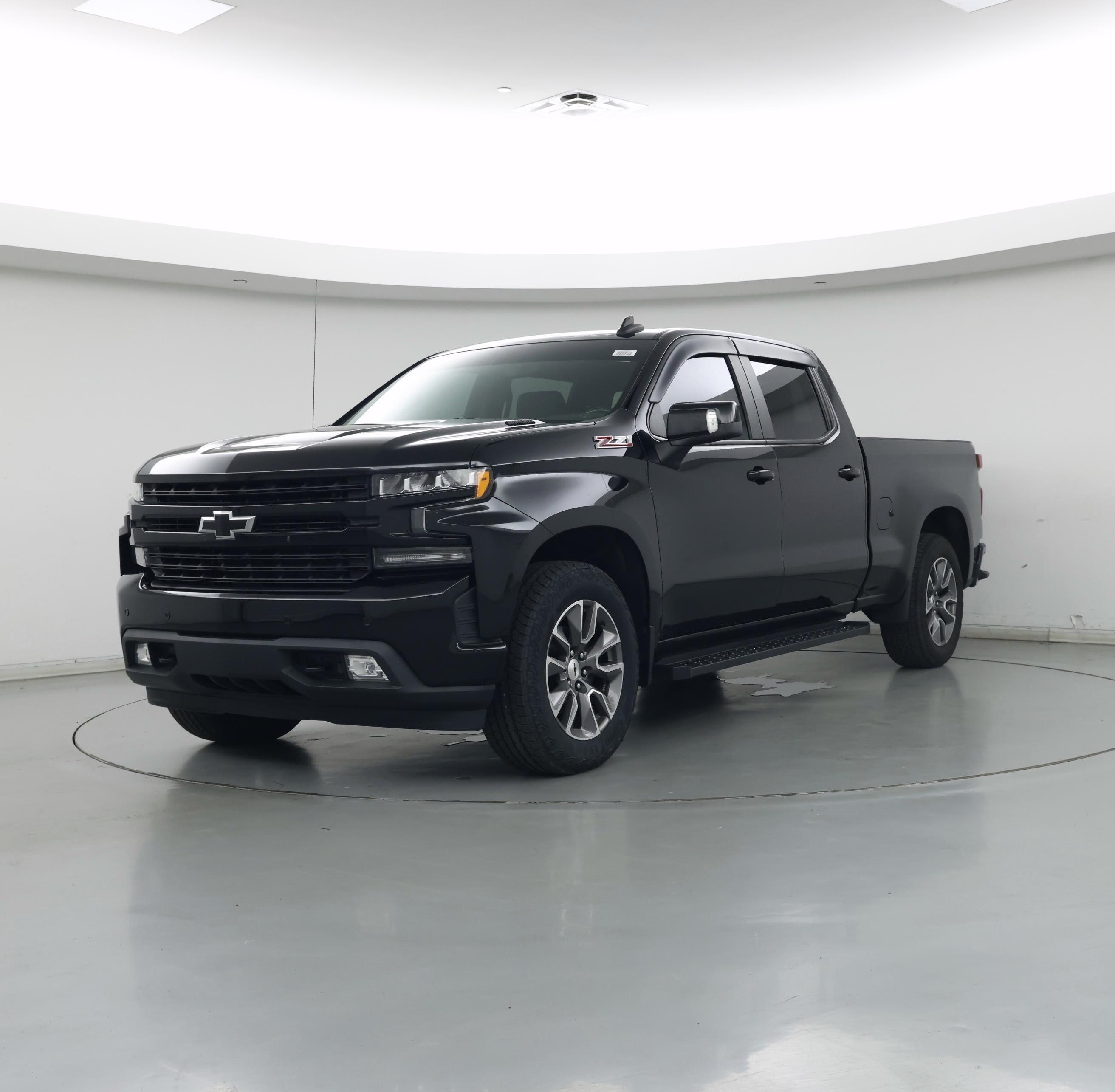 Thumbnail: 2021 Chevrolet Silverado 1500 - 4