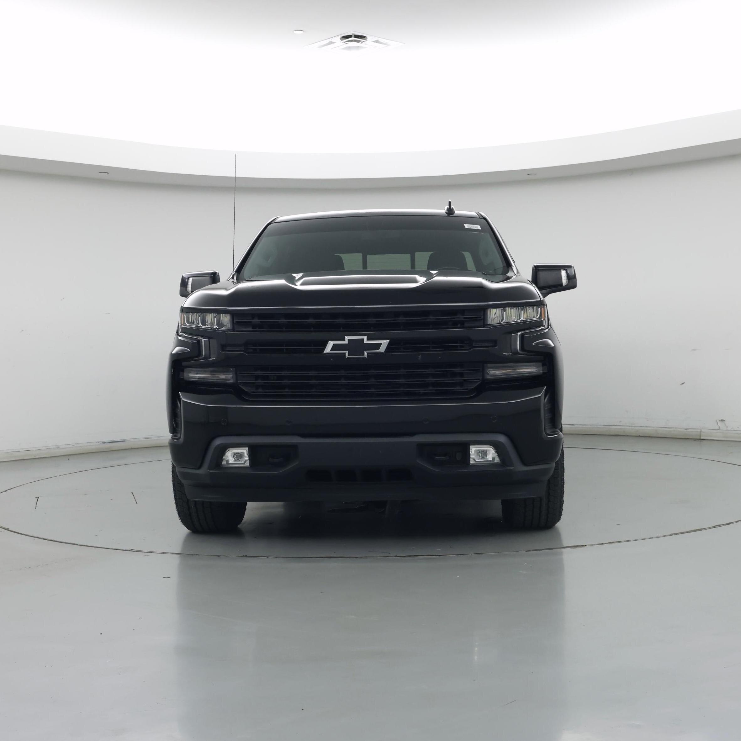 Thumbnail: 2021 Chevrolet Silverado 1500 - 5