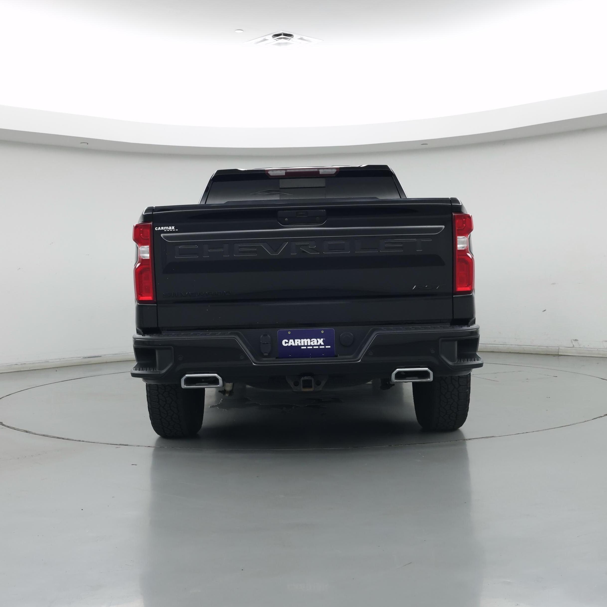 Thumbnail: 2021 Chevrolet Silverado 1500 - 6