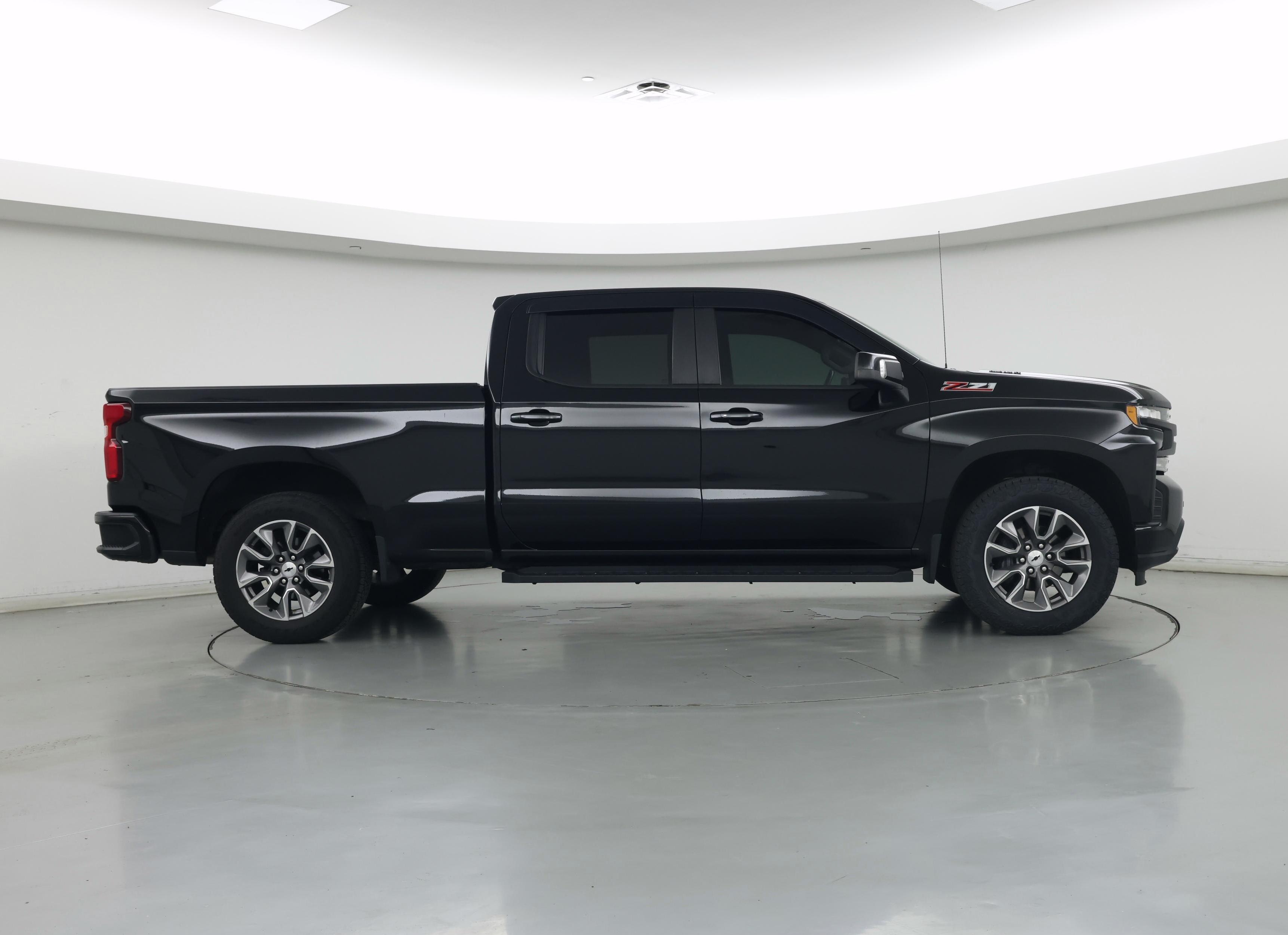Thumbnail: 2021 Chevrolet Silverado 1500 - 7