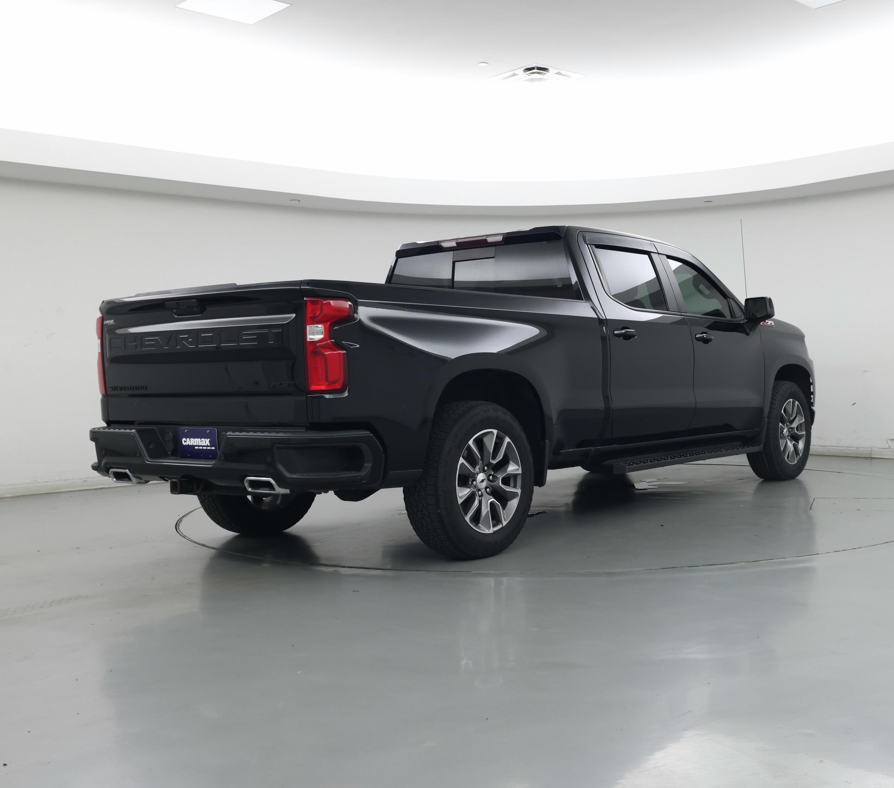 Thumbnail: 2021 Chevrolet Silverado 1500 - 8