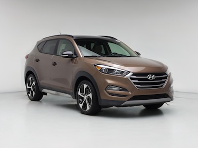 2017 Hyundai Tucson Value