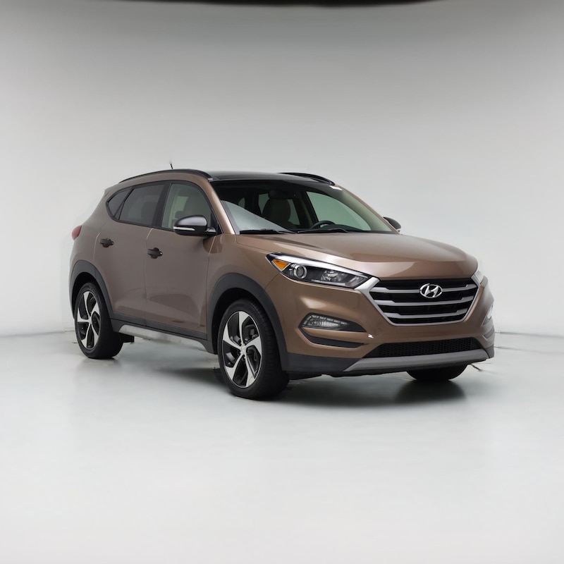 2017 Hyundai Tucson Value