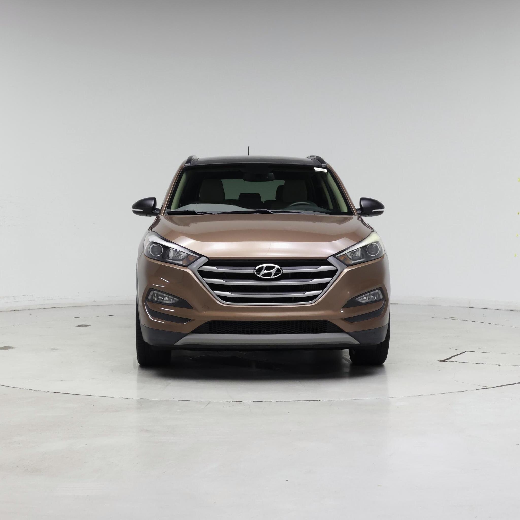Thumbnail: 2017 Hyundai Tucson - 5