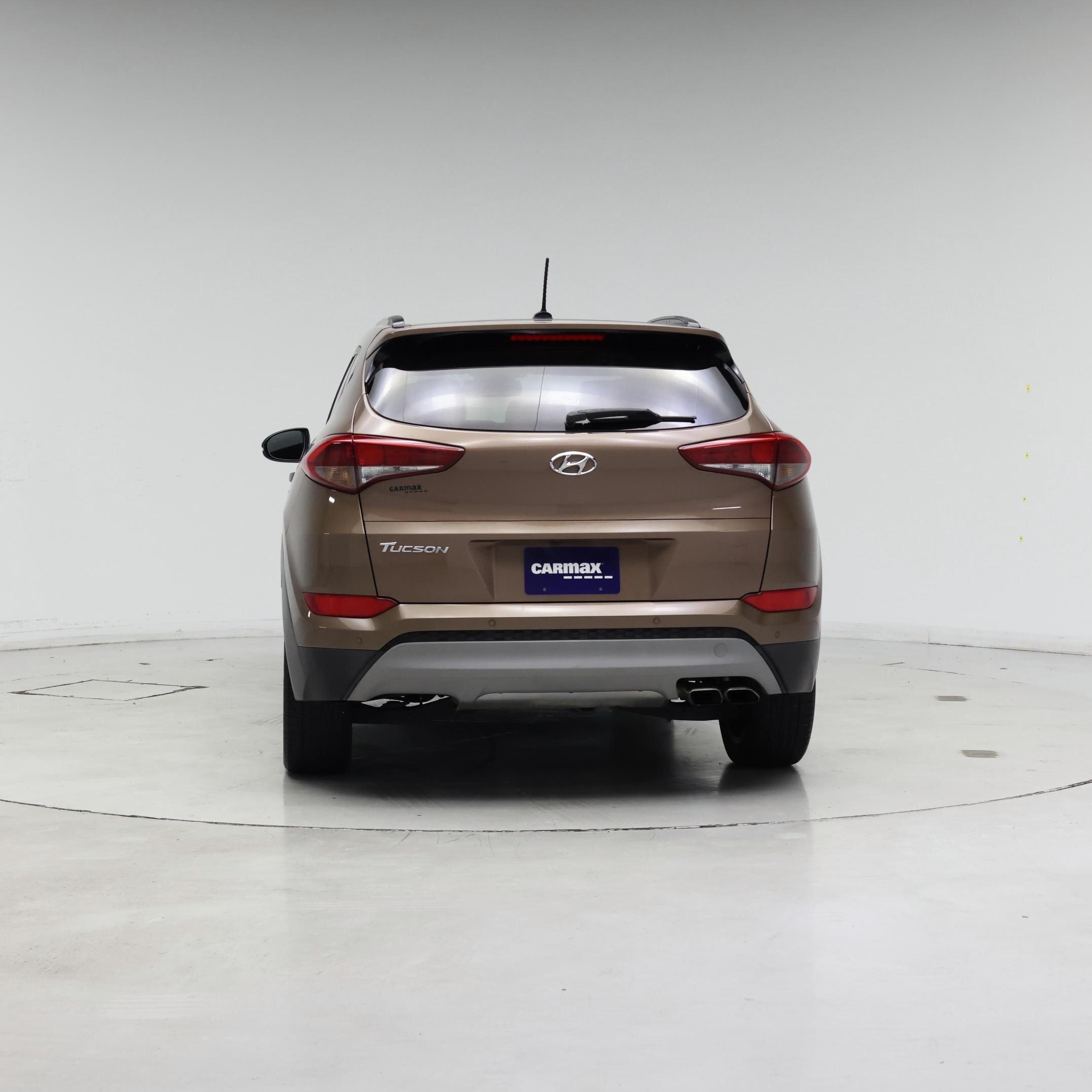 Thumbnail: 2017 Hyundai Tucson - 6