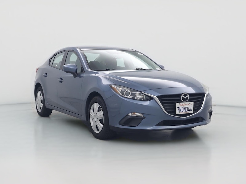 2015 Mazda Mazda3 i Sport -
                  Irvine, CA