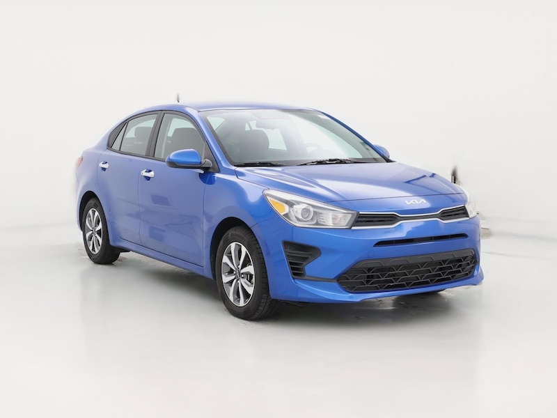 2022 Kia Rio S