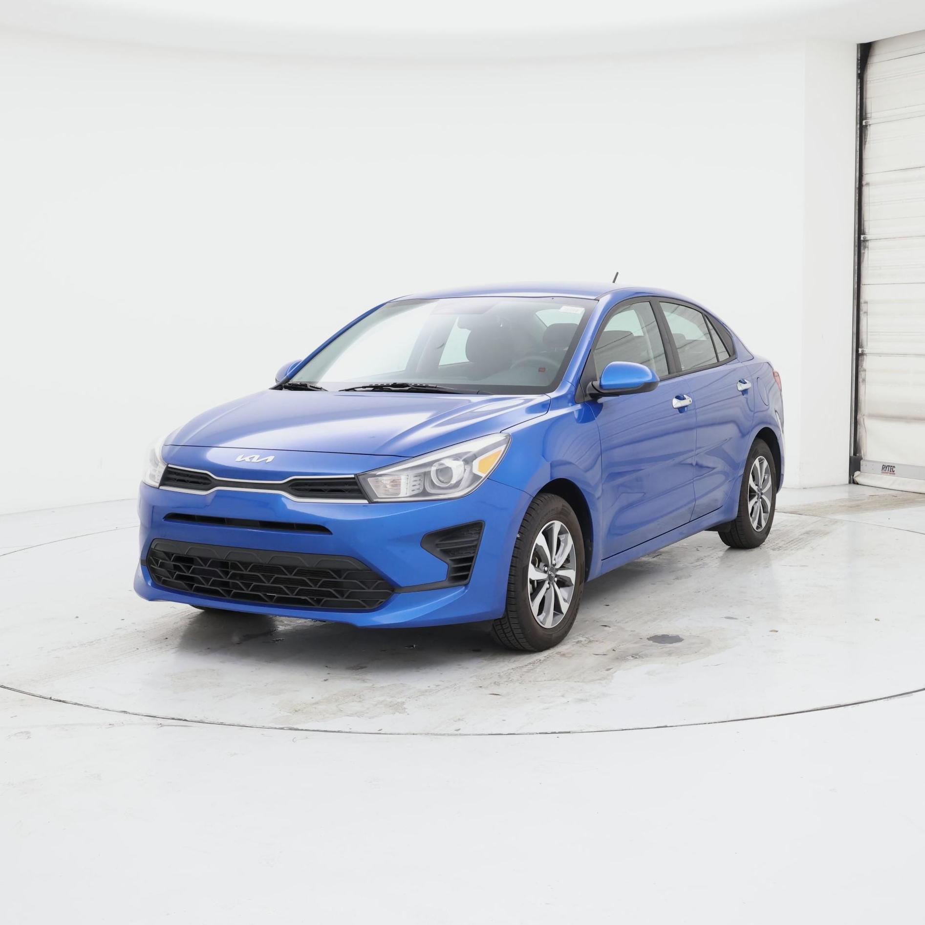 Thumbnail: 2022 Kia Rio - 4