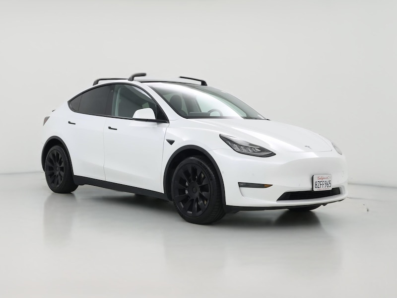2022 Tesla Model Y Long Range -
                  Burbank, CA