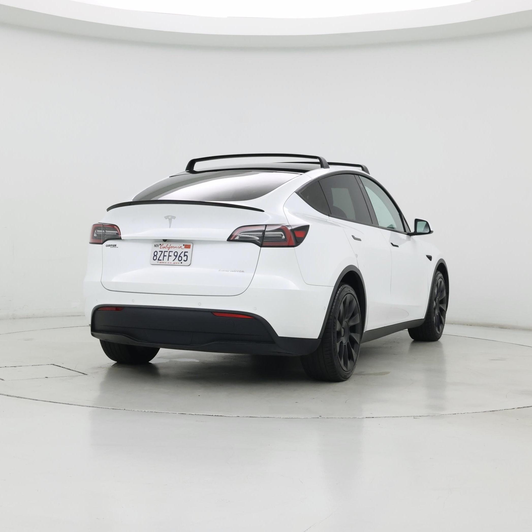 Thumbnail: 2022 Tesla Model Y - 8