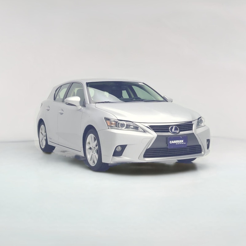 2014 Lexus CT 200h