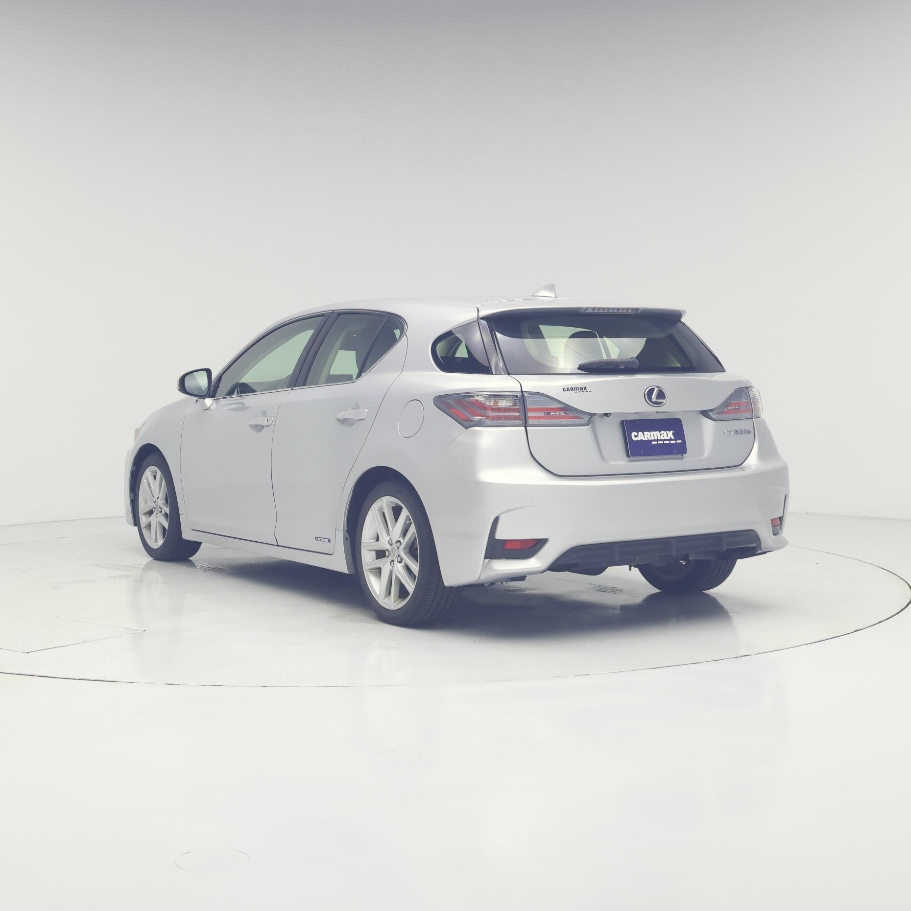 Thumbnail: 2014 Lexus CT - 2