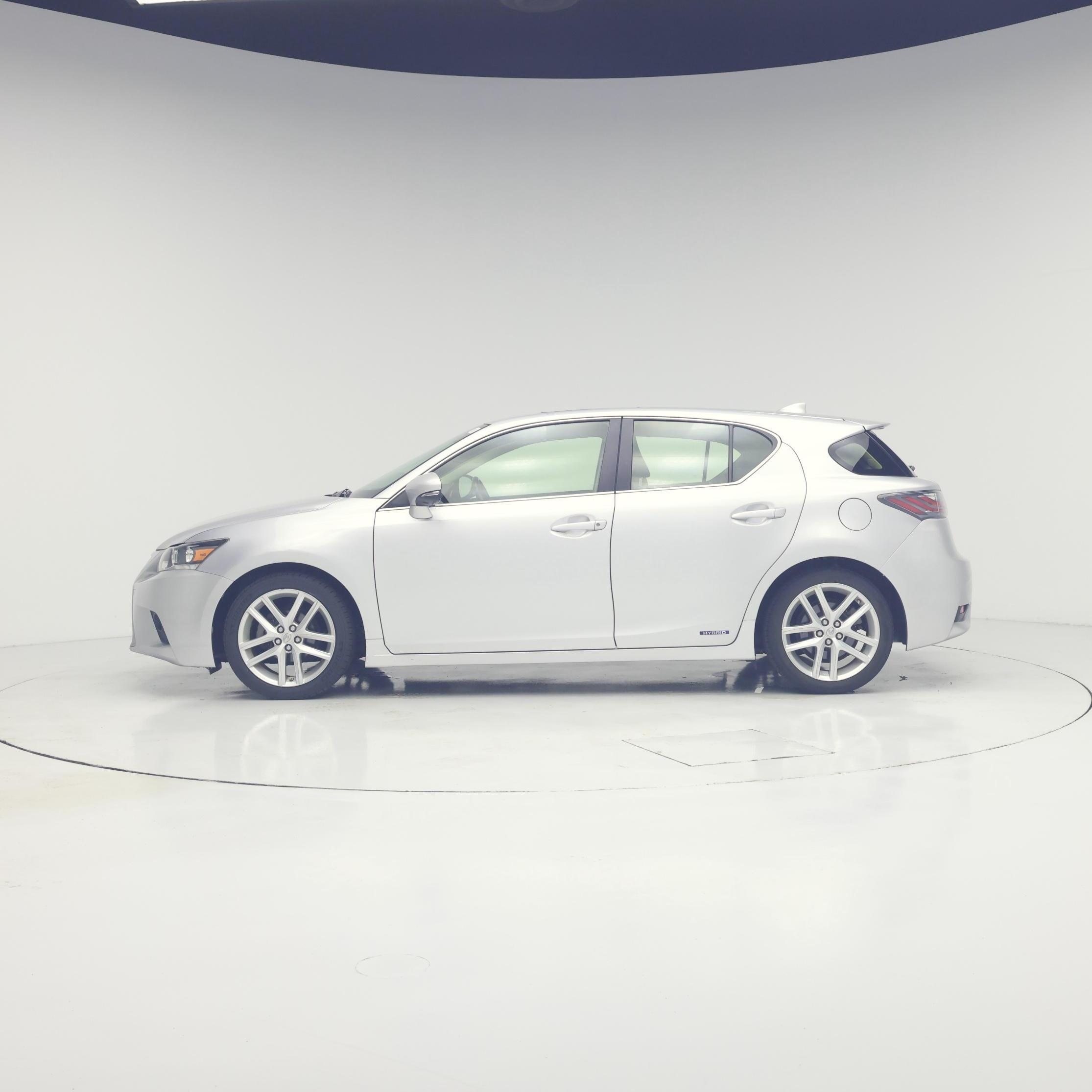 Thumbnail: 2014 Lexus CT - 3