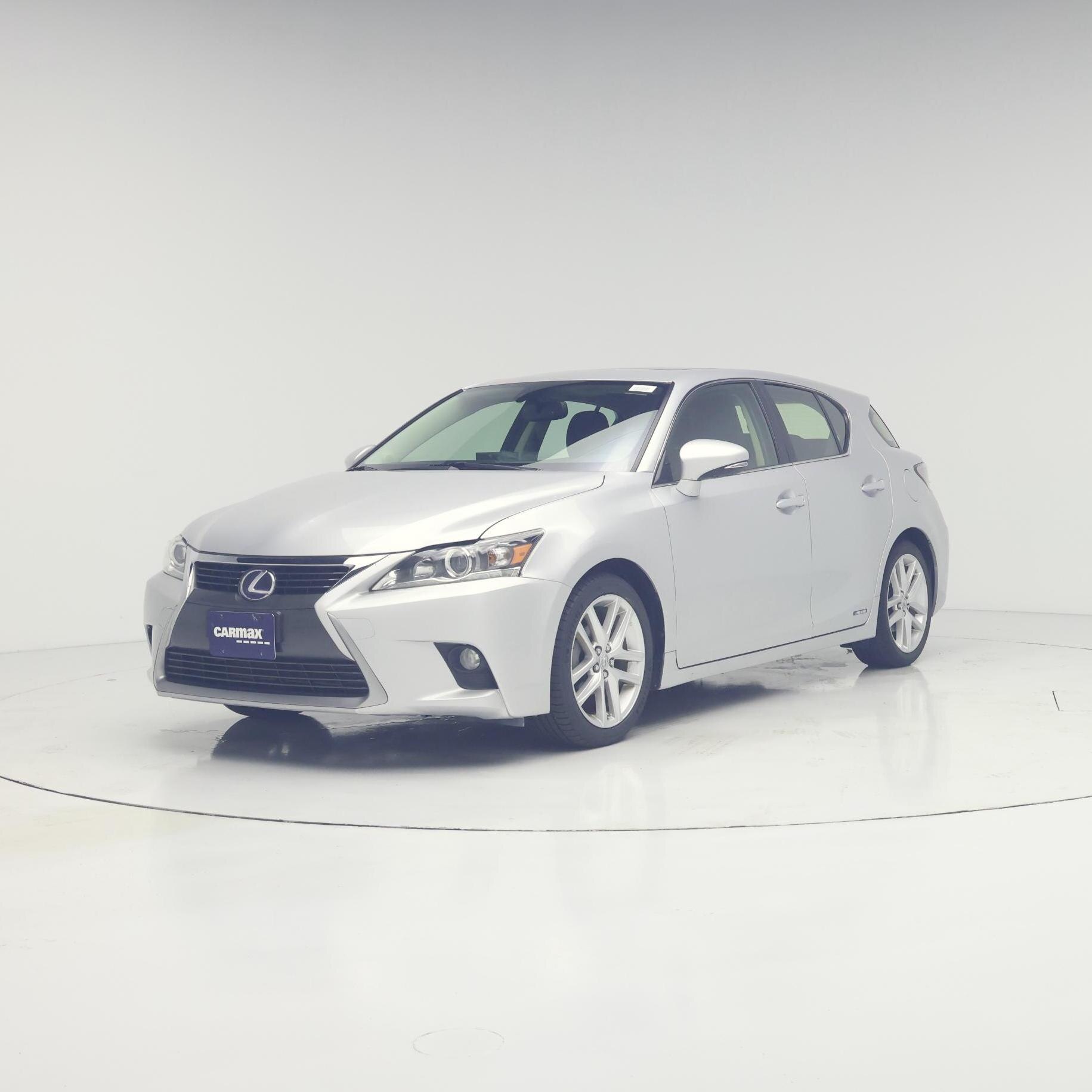 Thumbnail: 2014 Lexus CT - 4