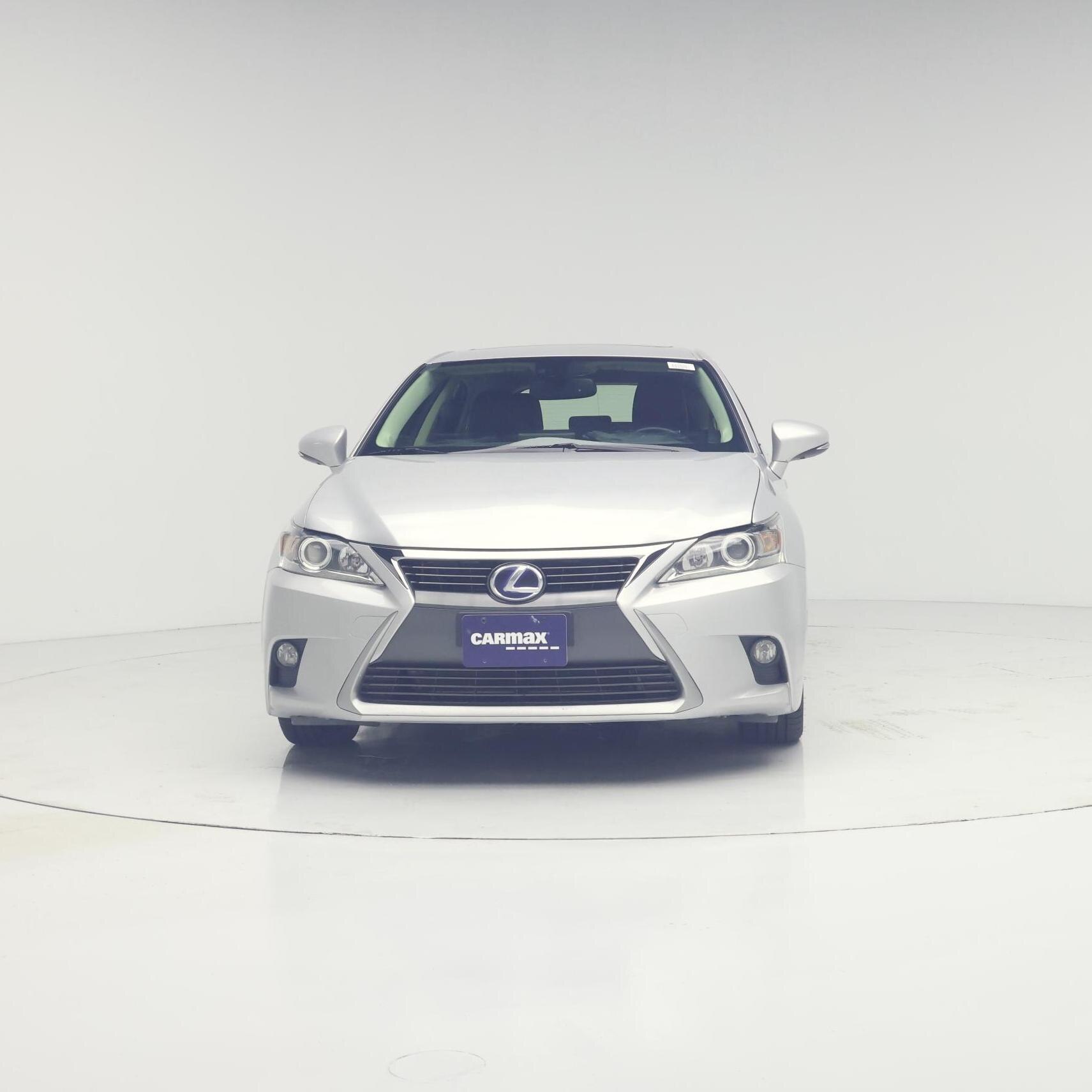 Thumbnail: 2014 Lexus CT - 5