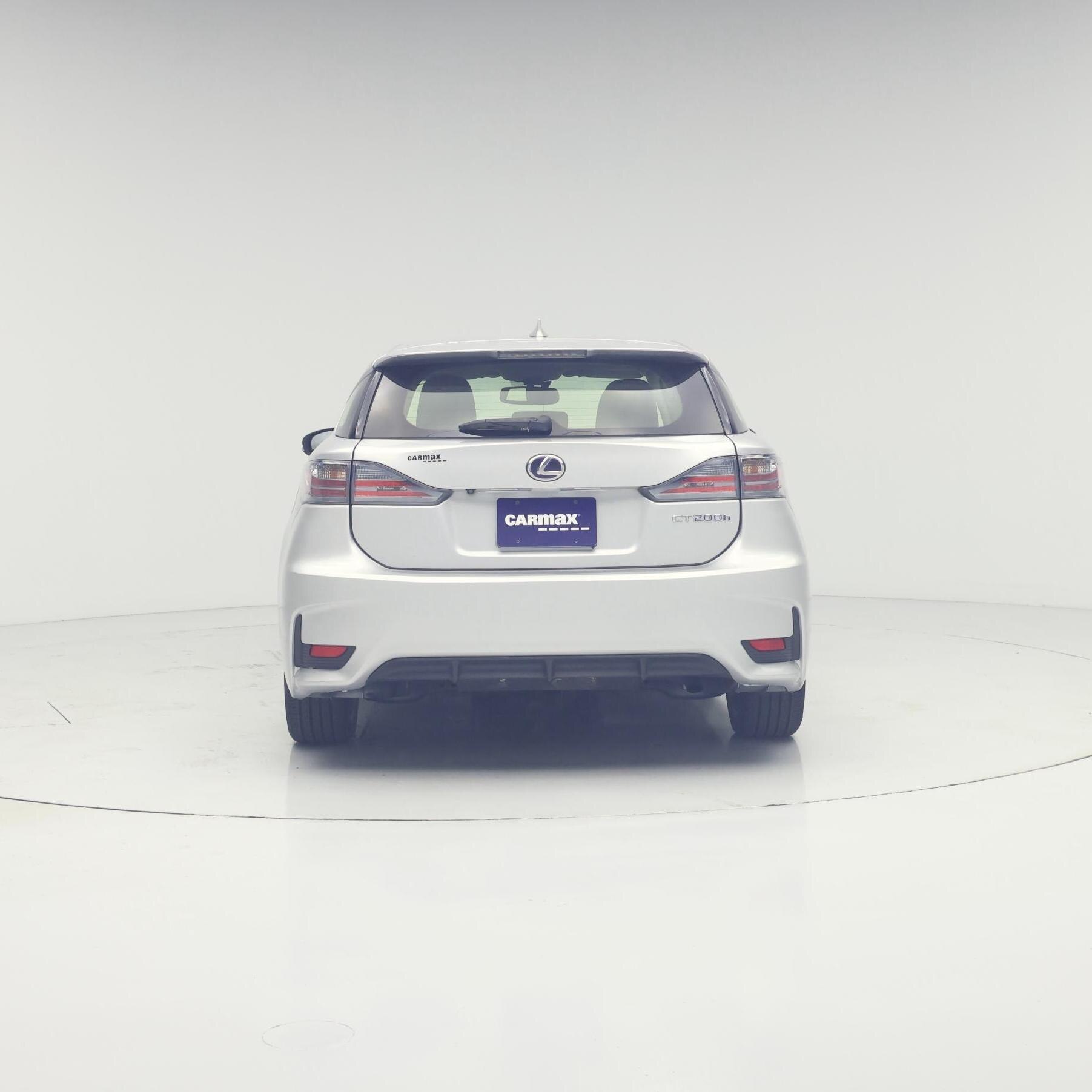 Thumbnail: 2014 Lexus CT - 6