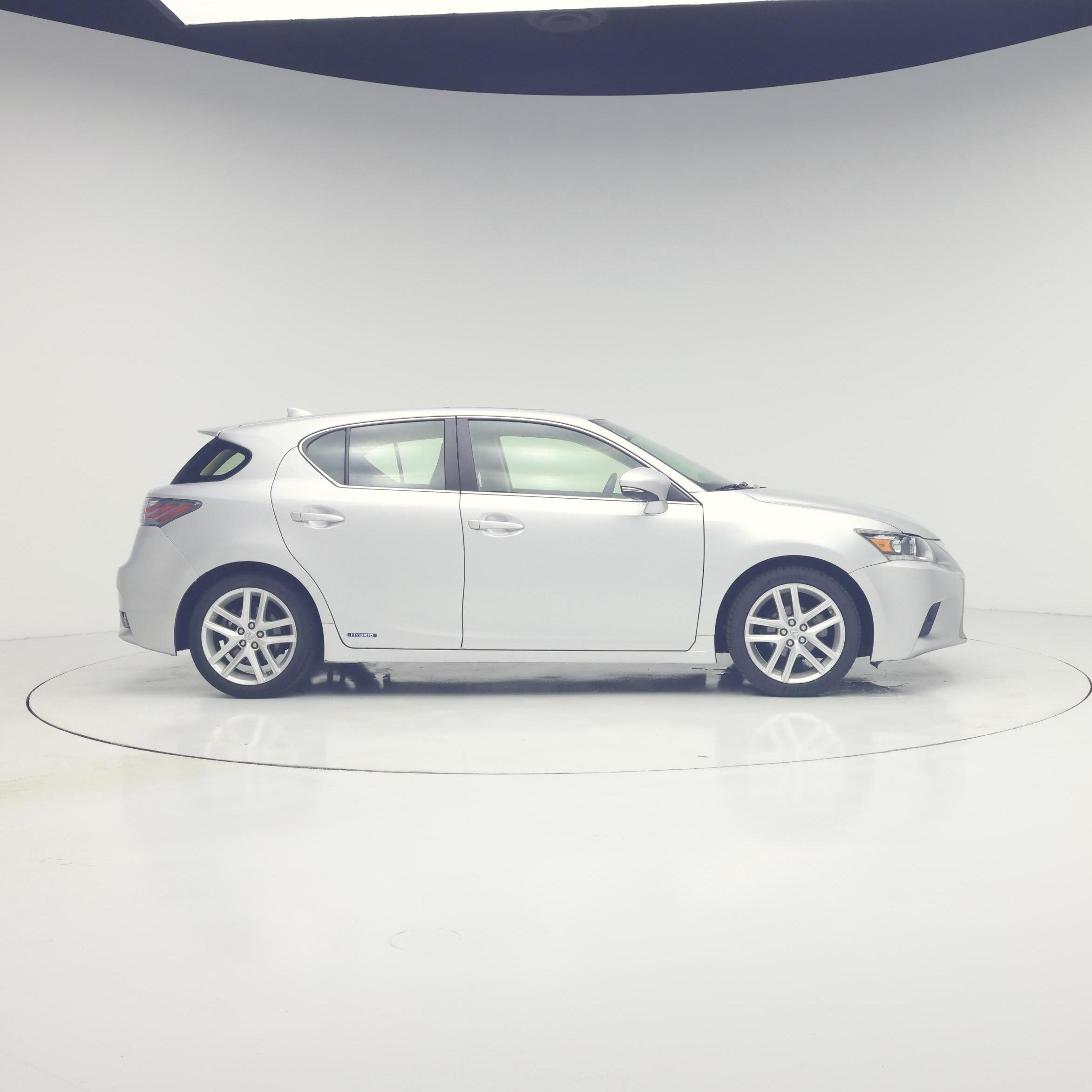 Thumbnail: 2014 Lexus CT - 7