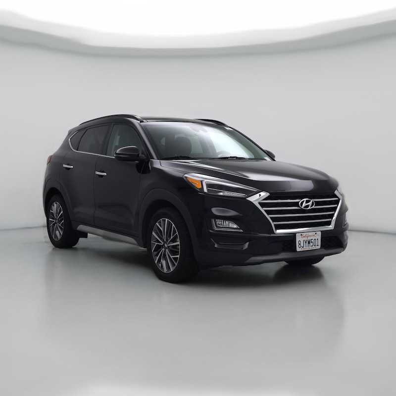 2019 Hyundai Tucson Ultimate