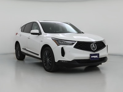 2022 Acura RDX SH-AWD A-Spec Advance