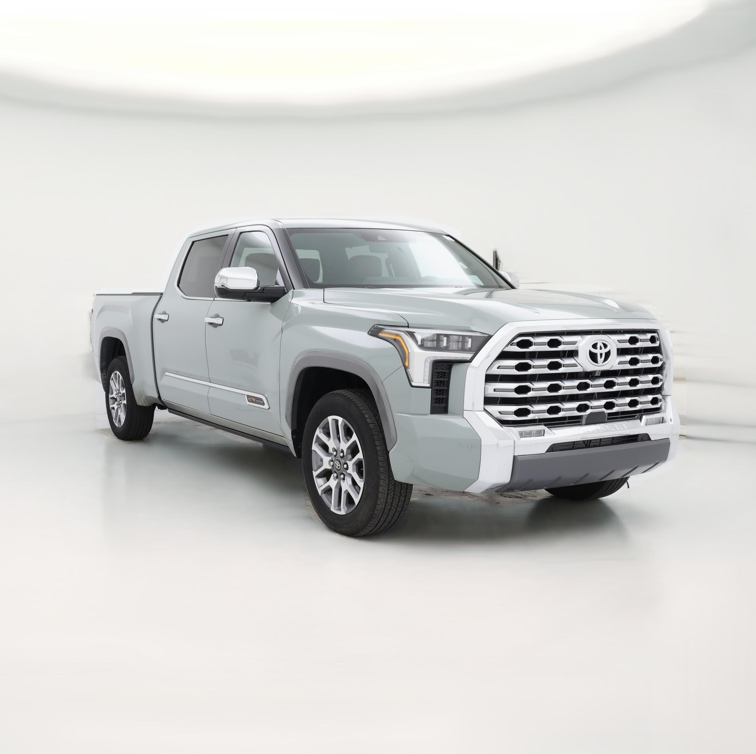 Thumbnail: 2025 Toyota Tundra - 1