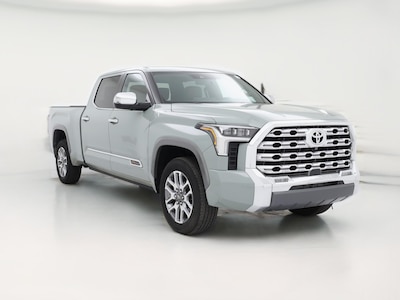 2025 Toyota Tundra 1794