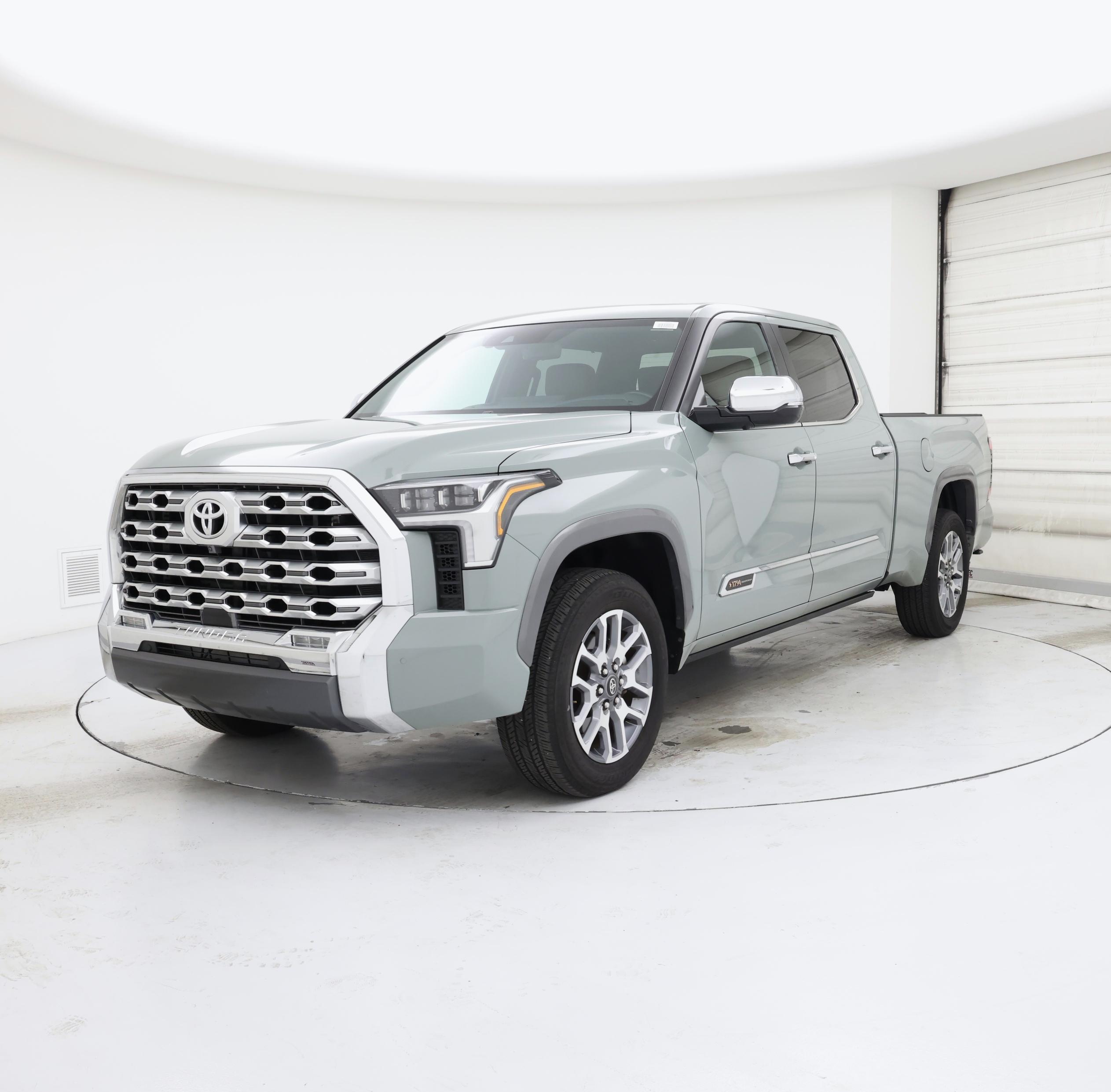 Thumbnail: 2025 Toyota Tundra - 4