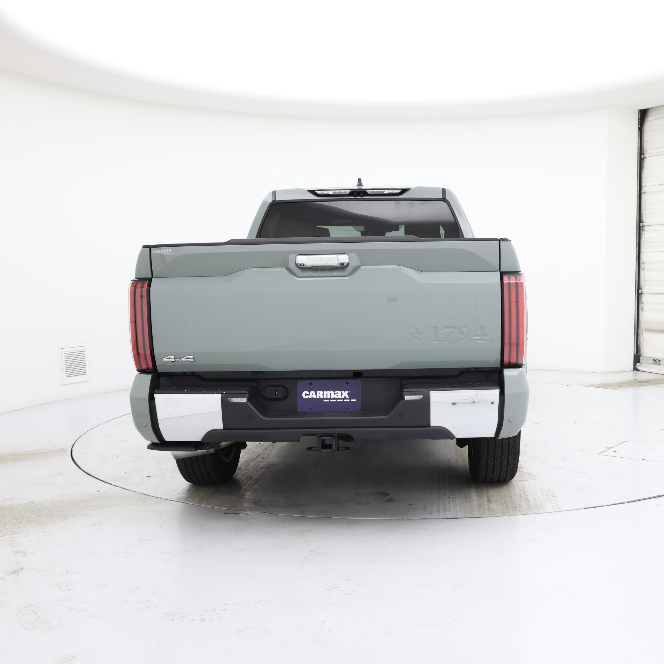 Thumbnail: 2025 Toyota Tundra - 6