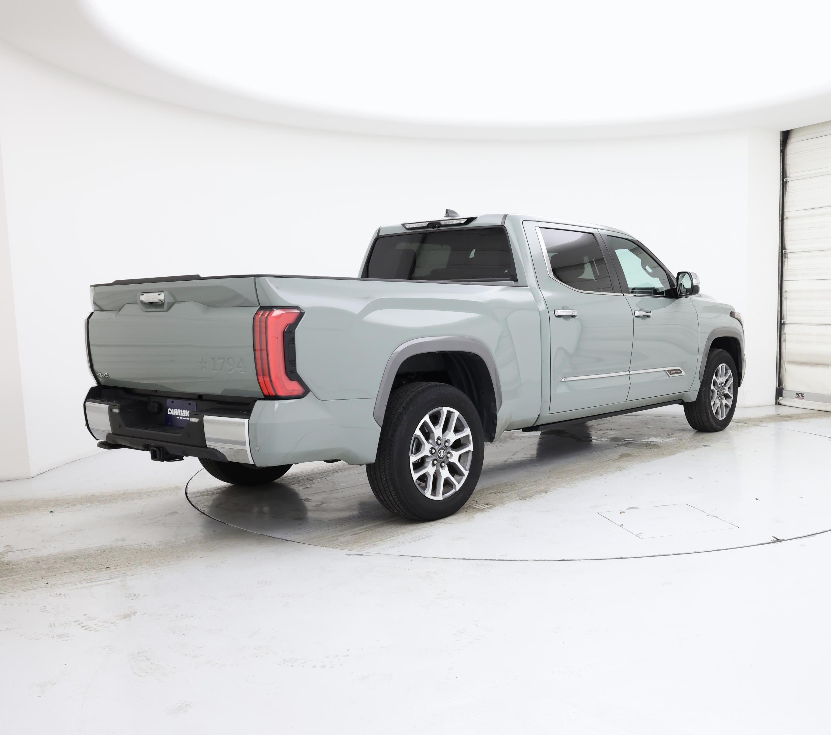 Thumbnail: 2025 Toyota Tundra - 8