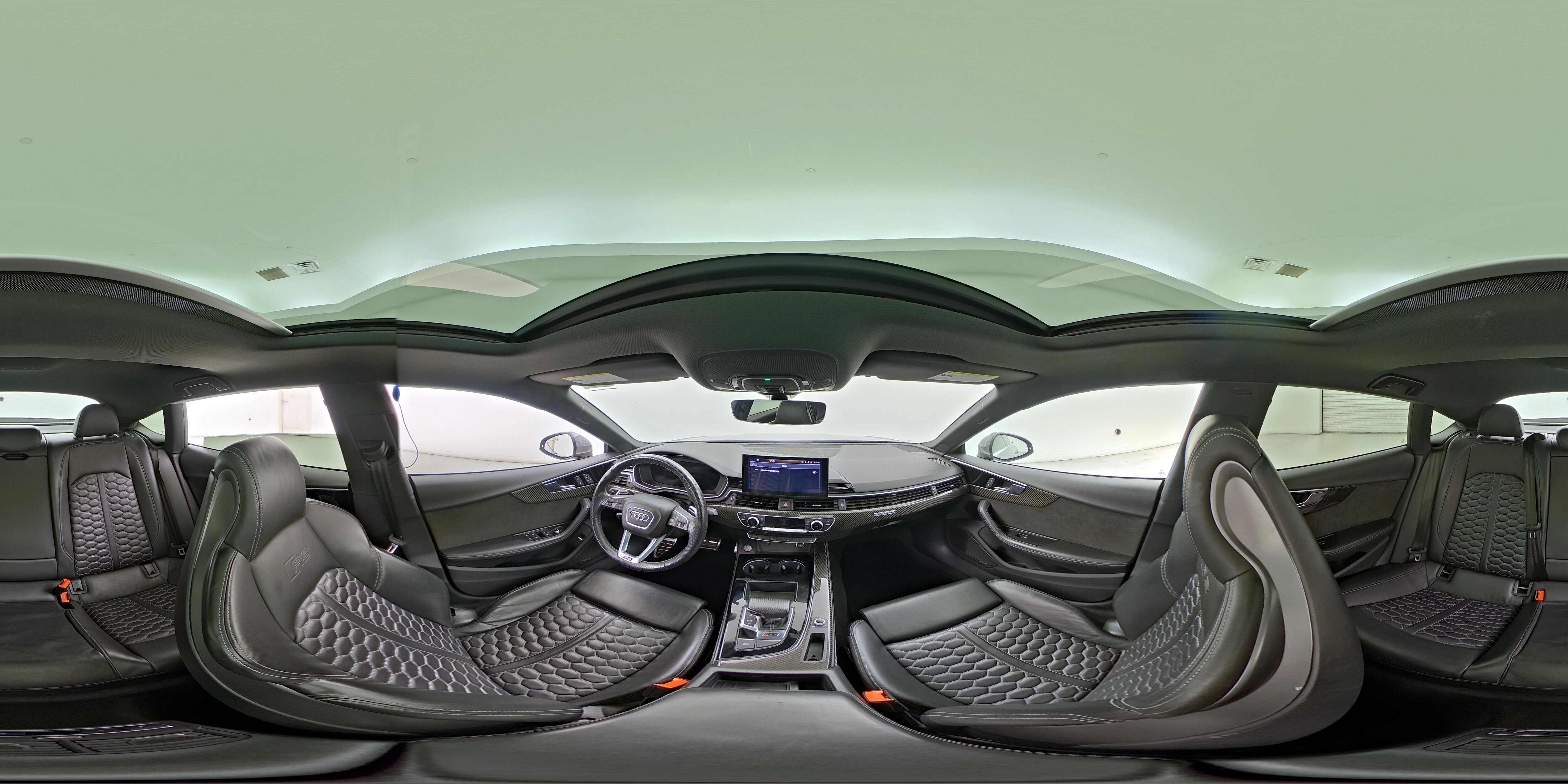 2021 Audi RS 5 Sportback Base - Photo 25