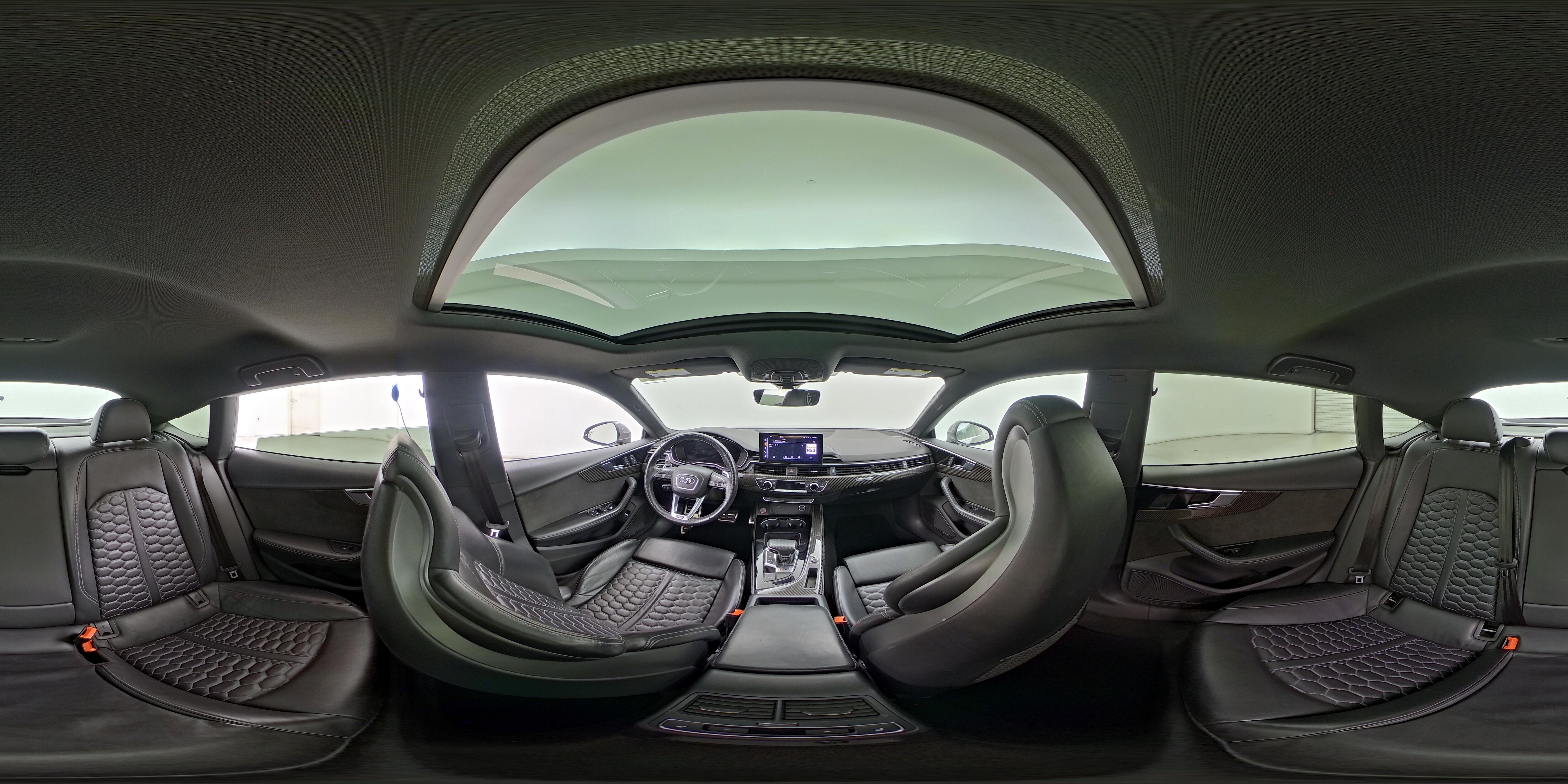 2021 Audi RS 5 Sportback Base - Photo 26