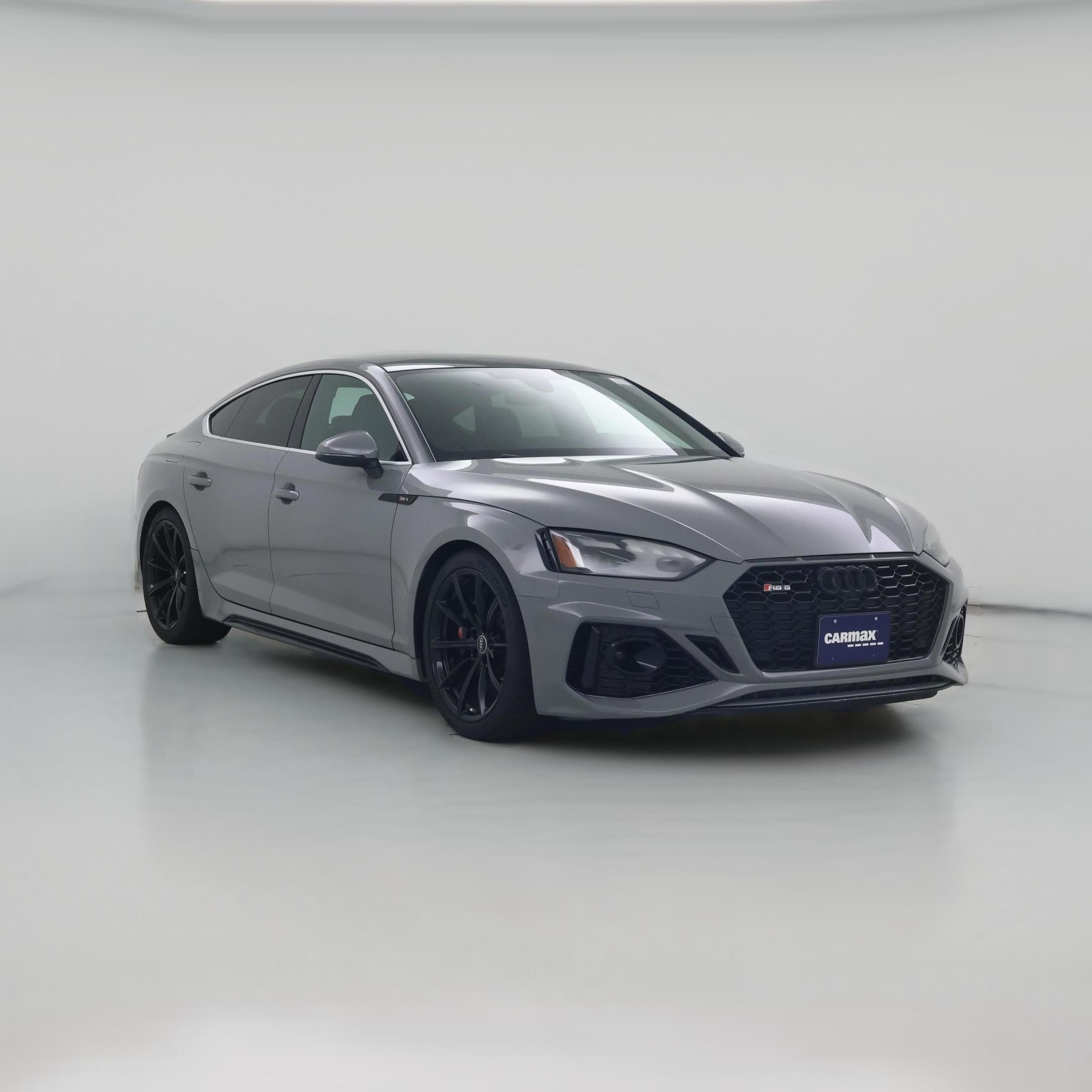 Thumbnail: 2021 Audi RS 5 - 1