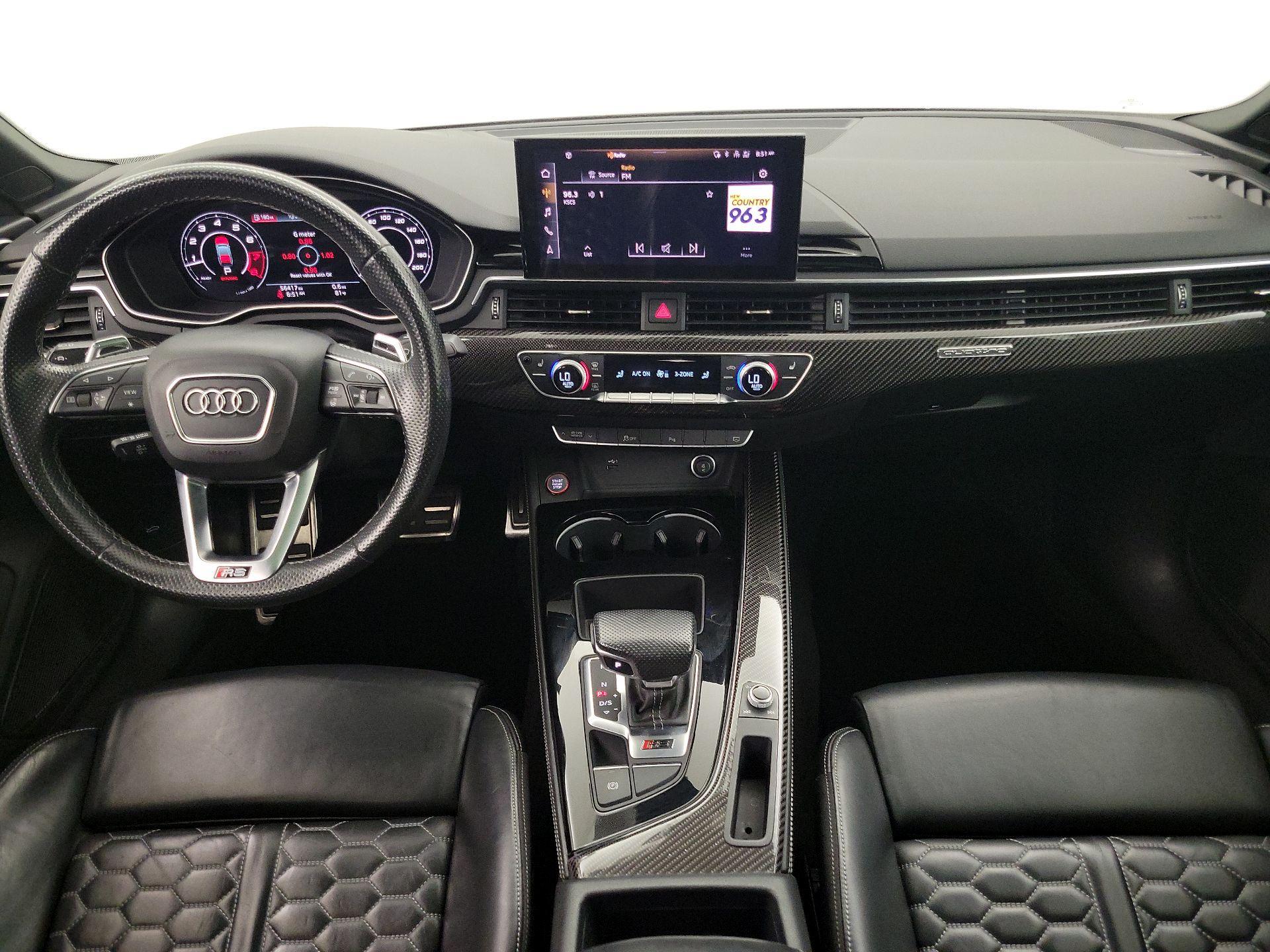 Thumbnail: 2021 Audi RS 5 - 9