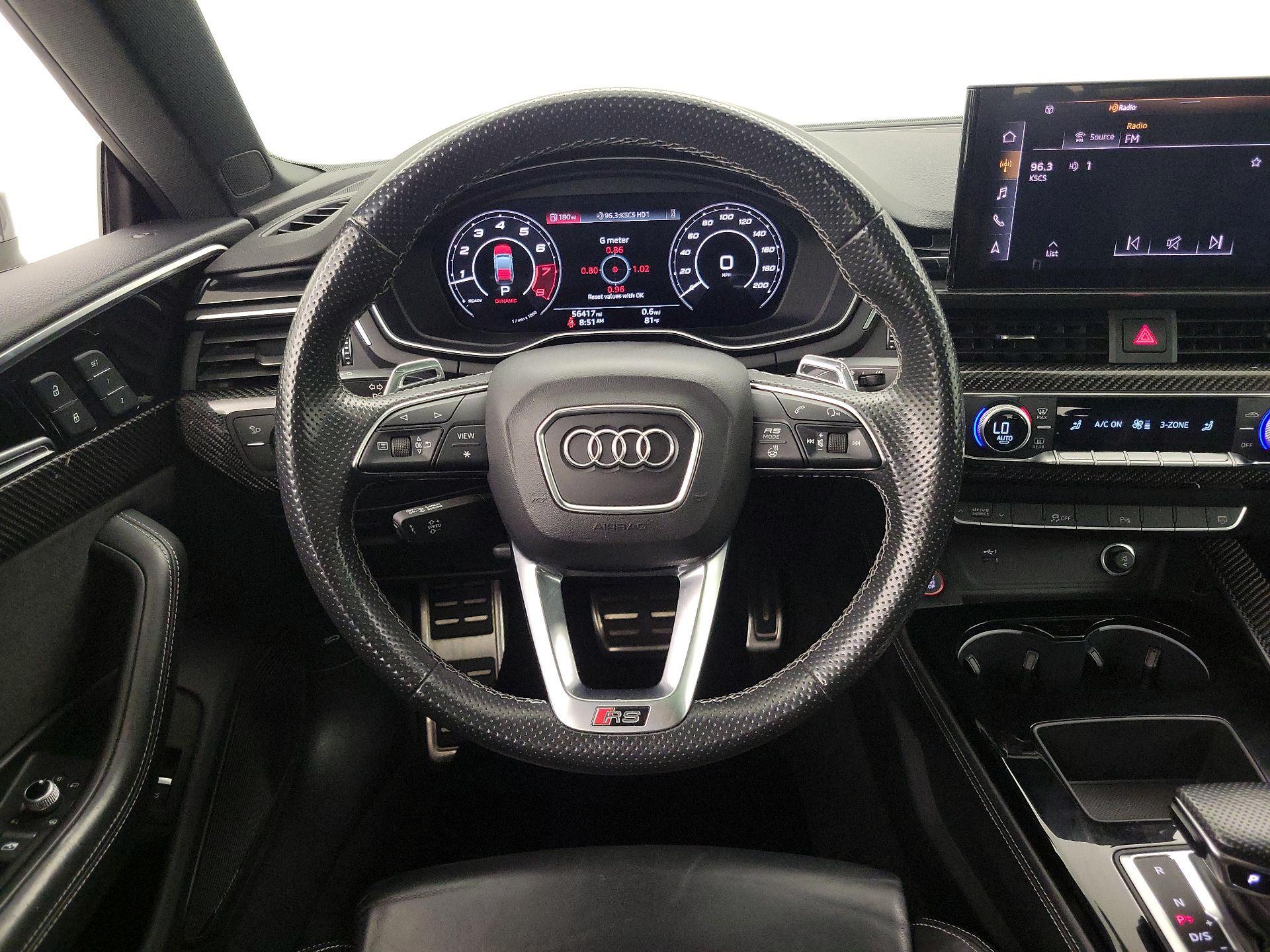 Thumbnail: 2021 Audi RS 5 - 10