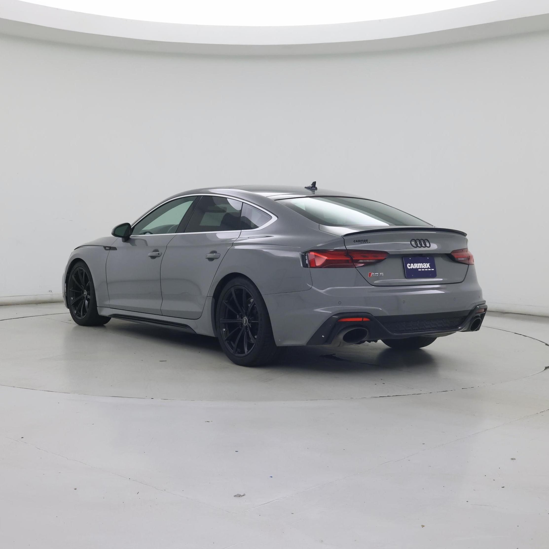 Thumbnail: 2021 Audi RS 5 - 2