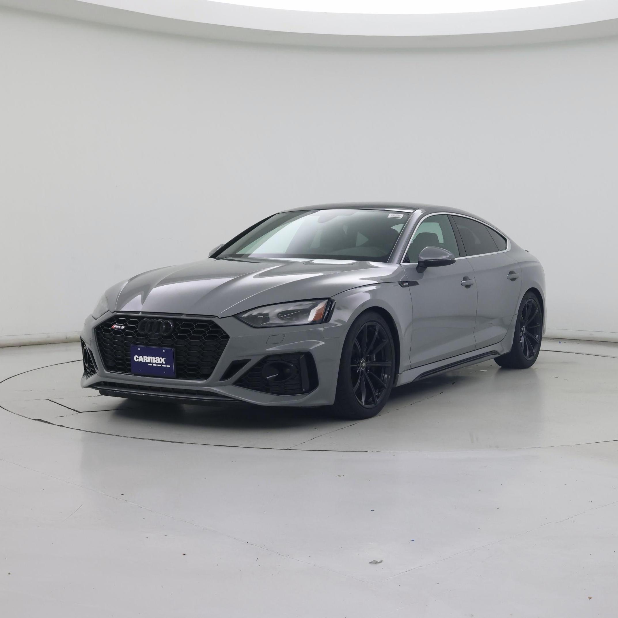 Thumbnail: 2021 Audi RS 5 - 4
