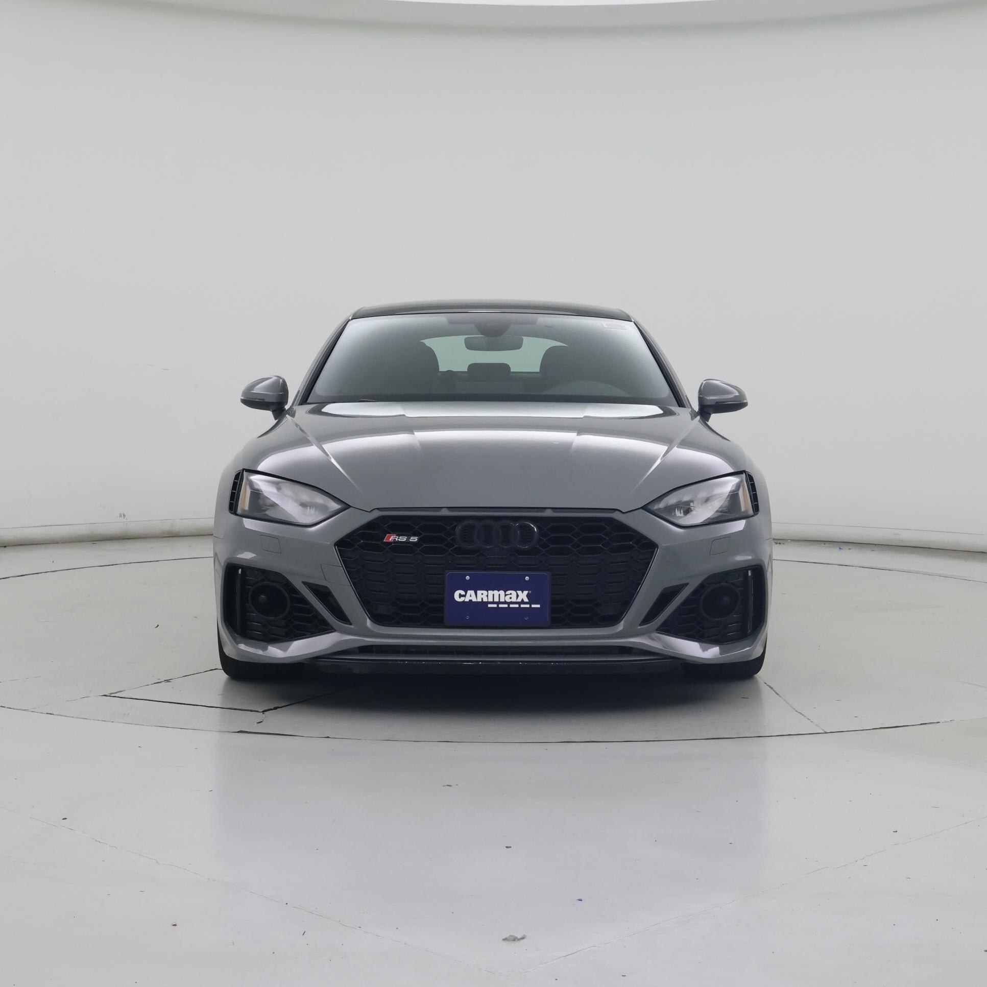 Thumbnail: 2021 Audi RS 5 - 5
