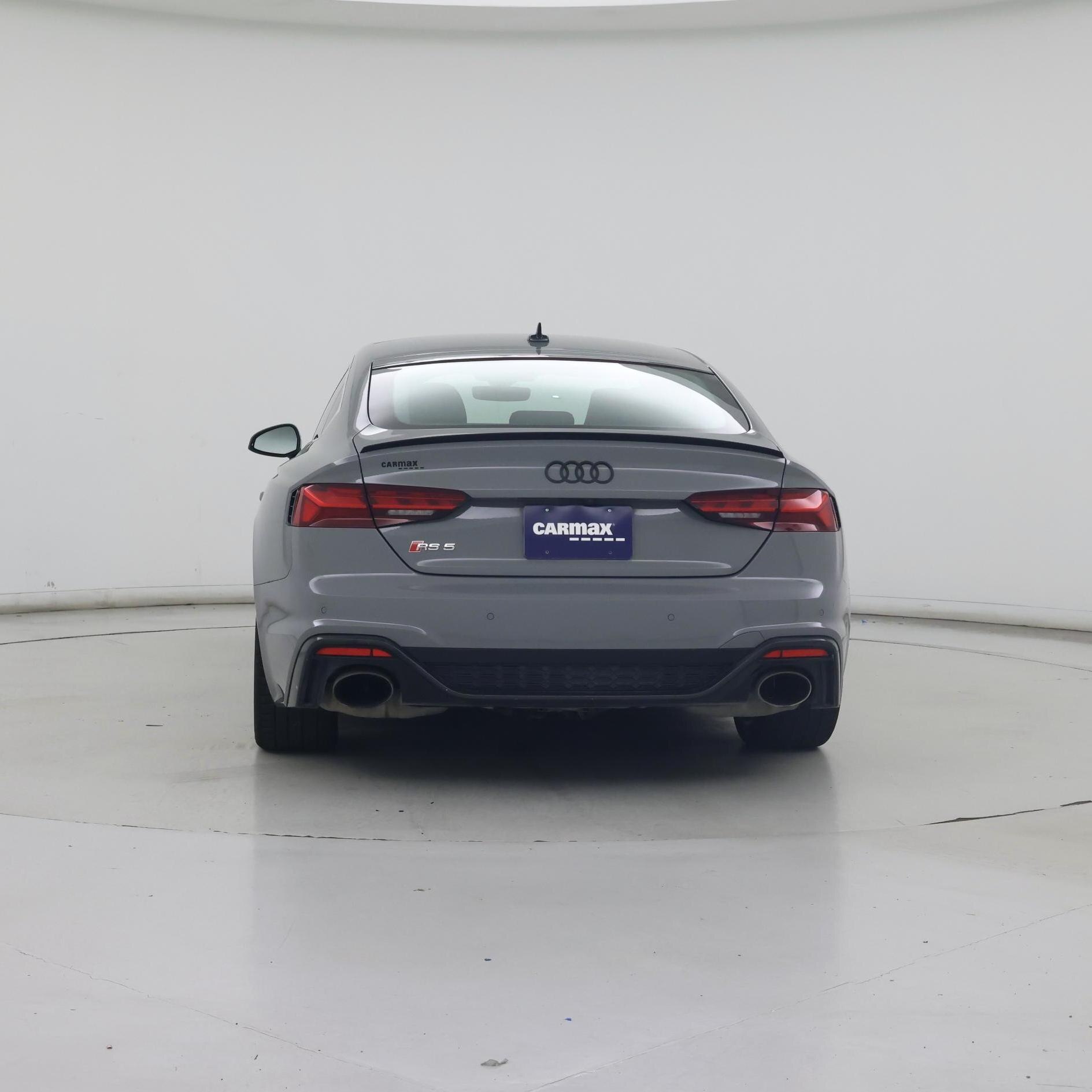 Thumbnail: 2021 Audi RS 5 - 6