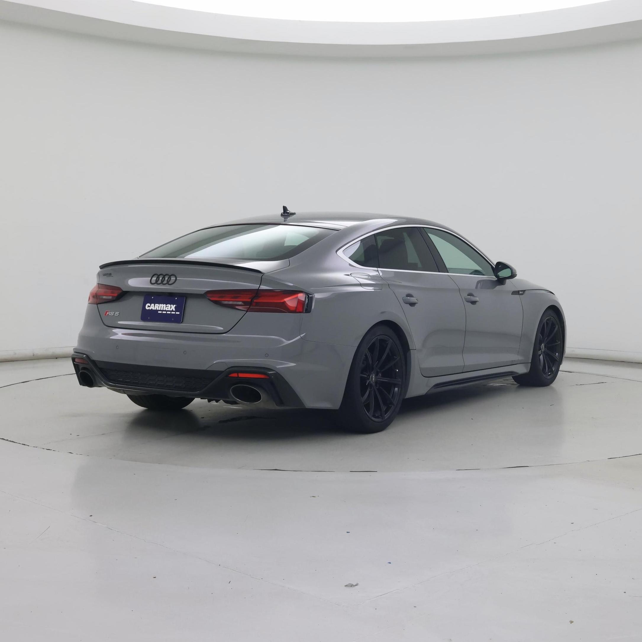 Thumbnail: 2021 Audi RS 5 - 8