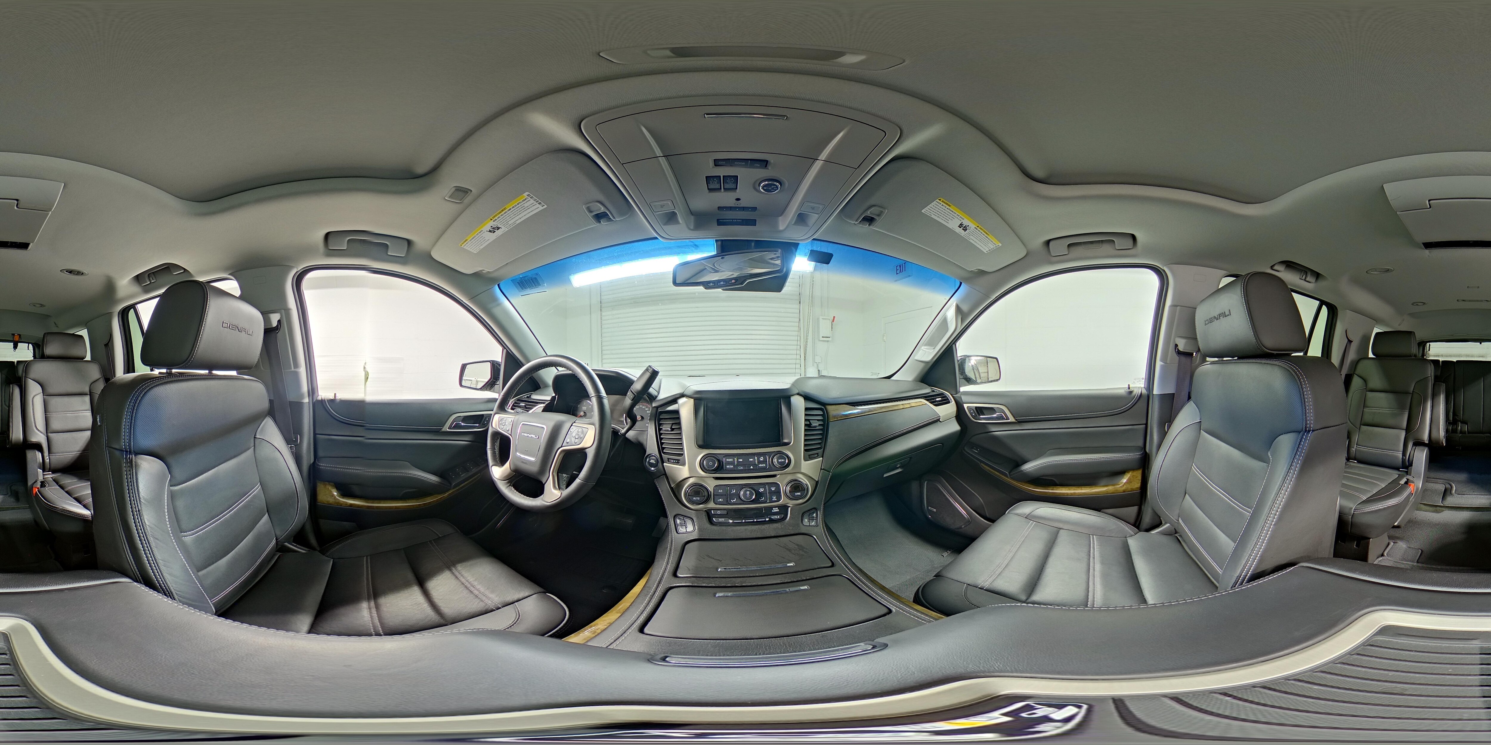 2016 GMC Yukon Denali - Photo 29