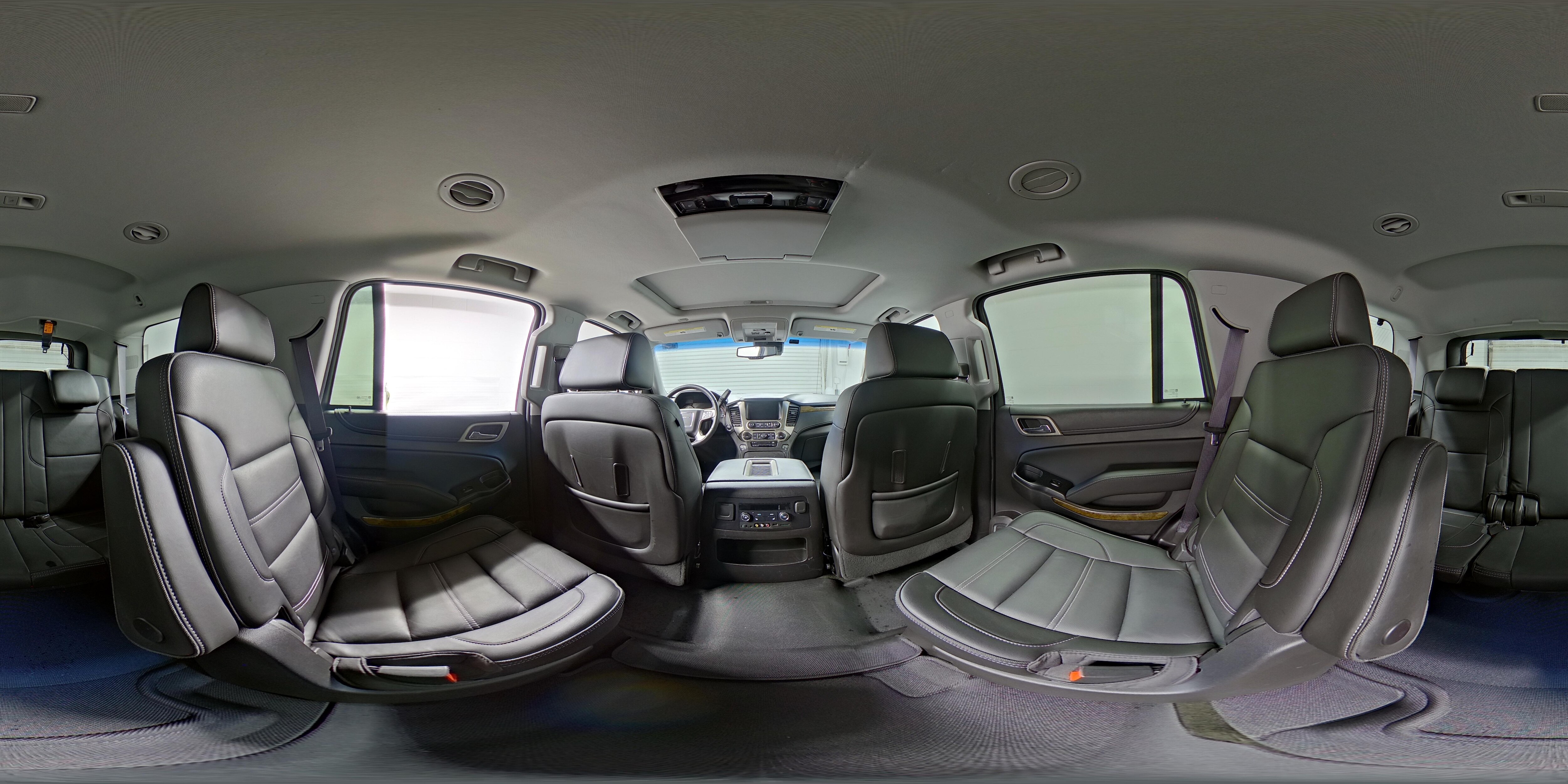 2016 GMC Yukon Denali - Photo 30
