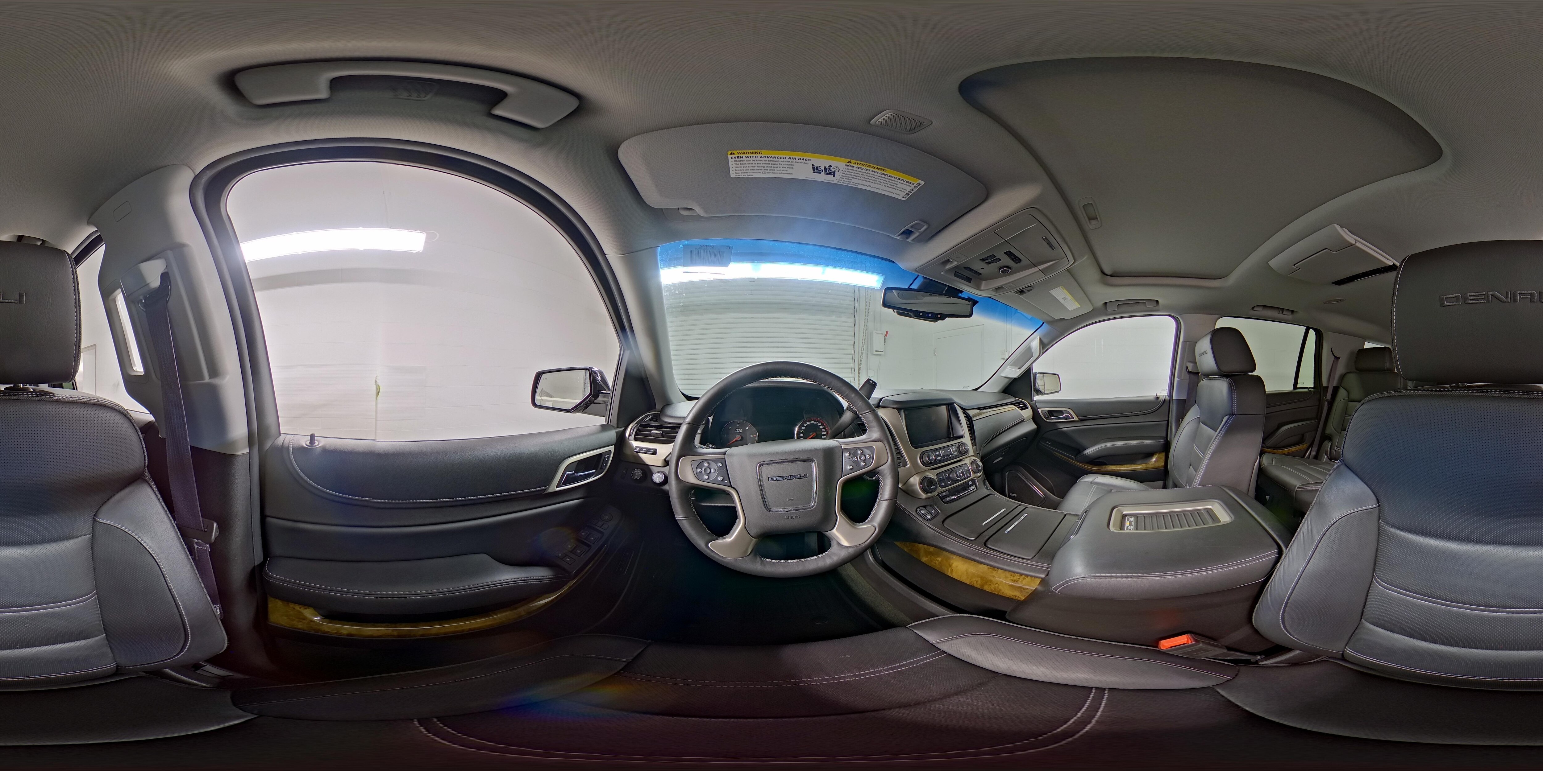 2016 GMC Yukon Denali - Photo 31