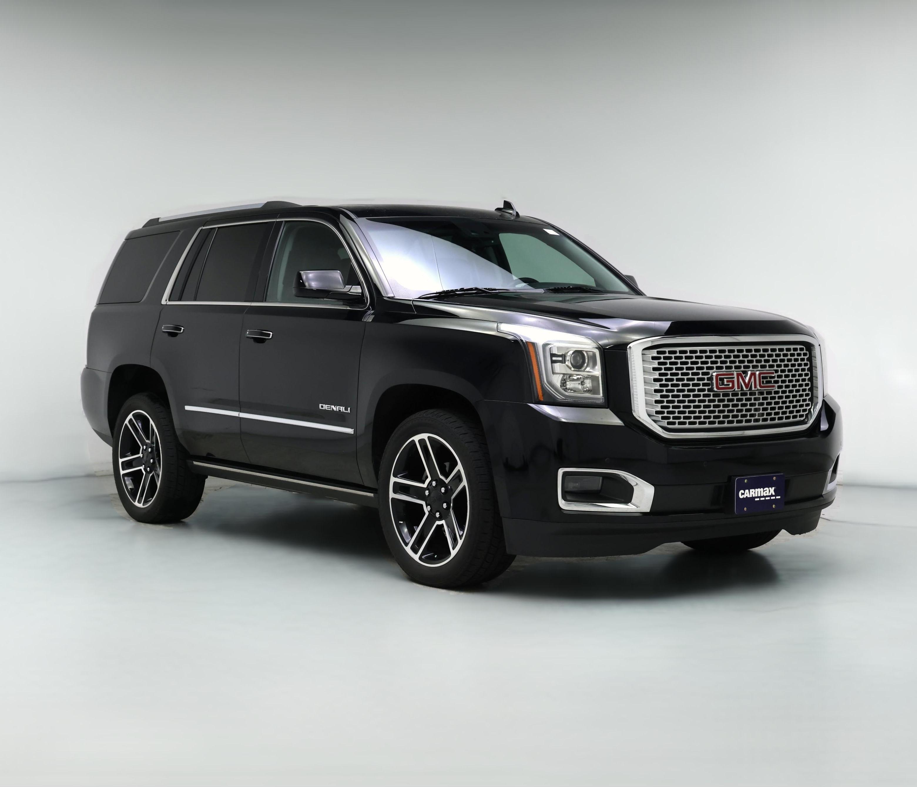 Thumbnail: 2016 GMC Yukon - 1