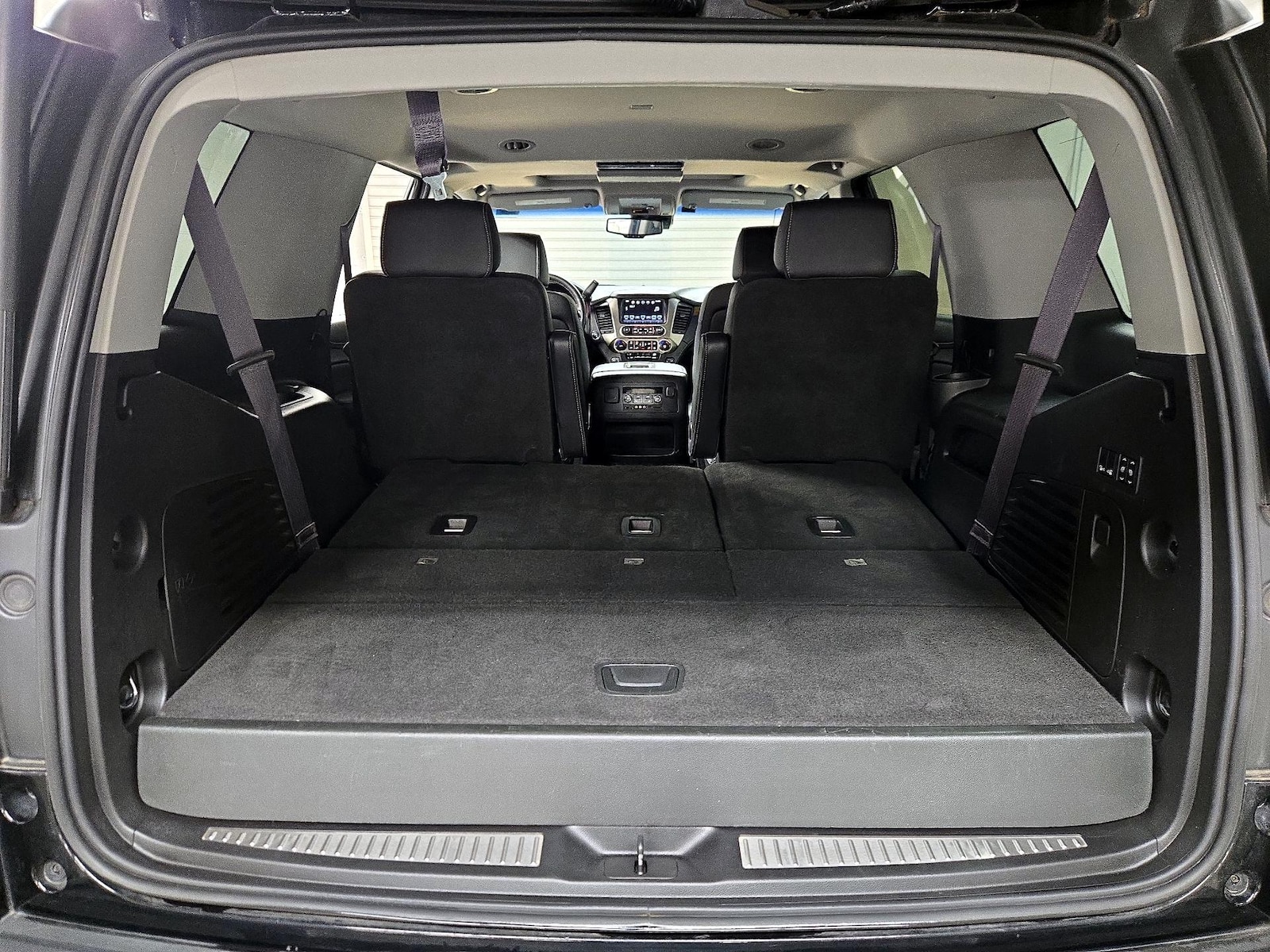 2016 GMC Yukon Denali - Photo 25