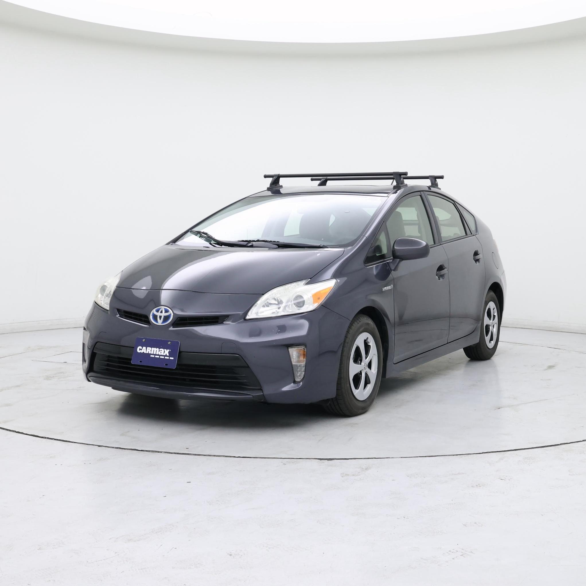 Thumbnail: 2014 Toyota Prius - 4