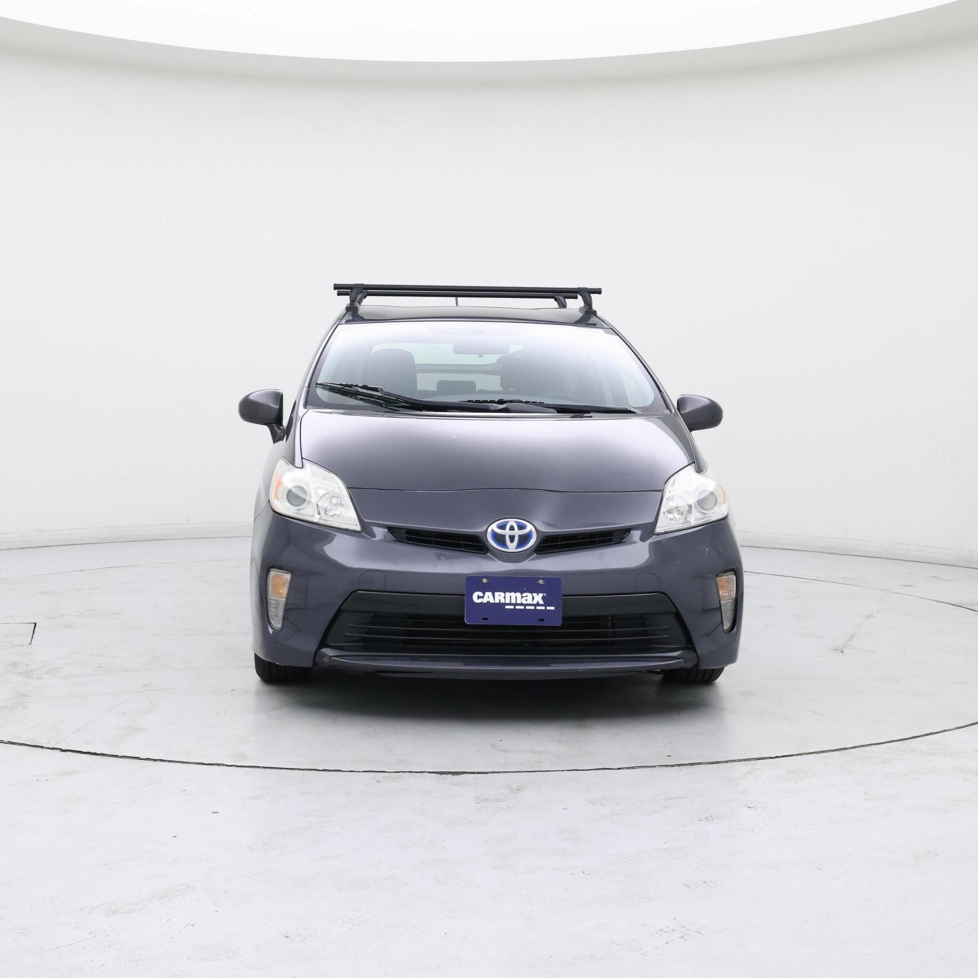 Thumbnail: 2014 Toyota Prius - 5